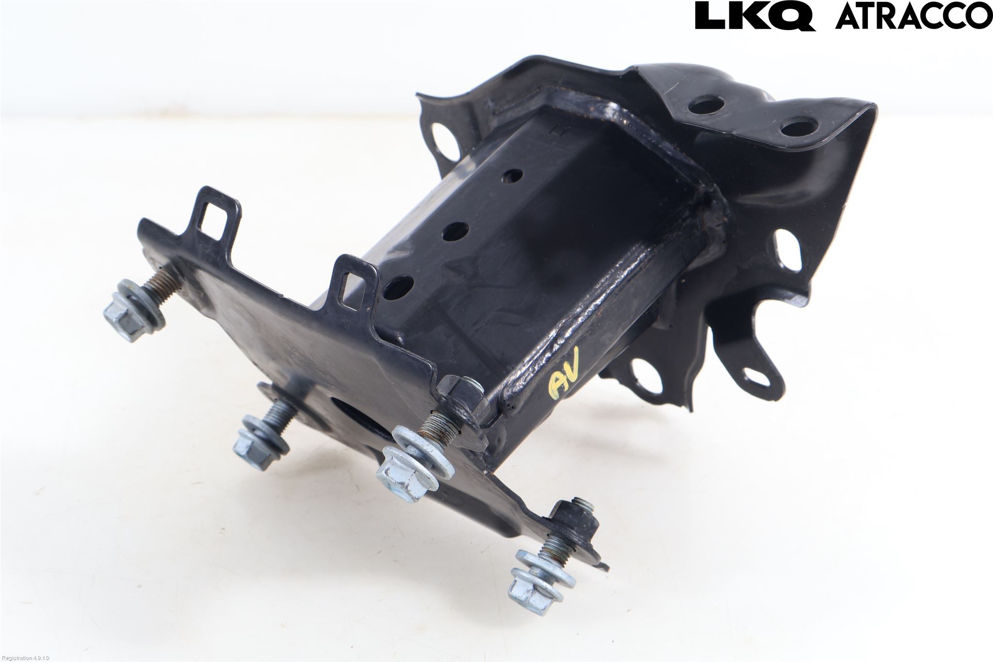 Mazda 2 KB Hybrid 22- Stötfångarbärjärn Fram