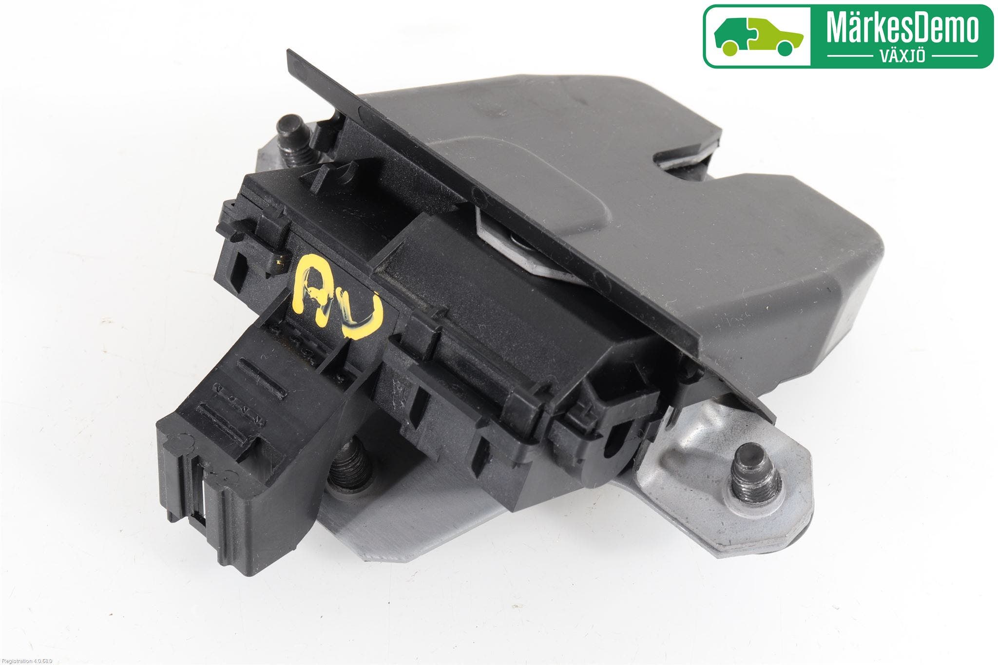 Ford FOCUS 15-18 Låskista Baklucka