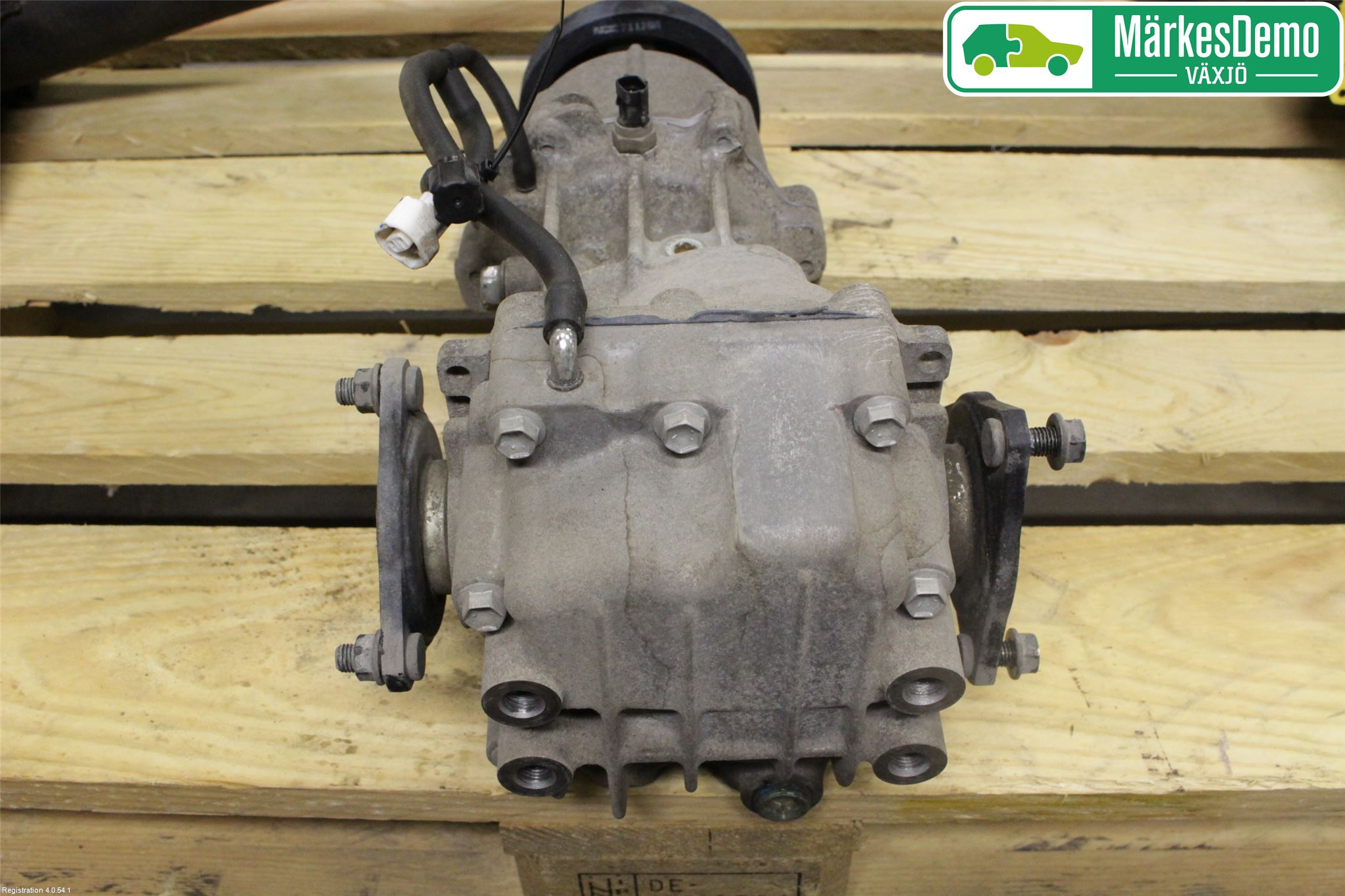 Suzuki VITARA 15- Bakväxel-Diff