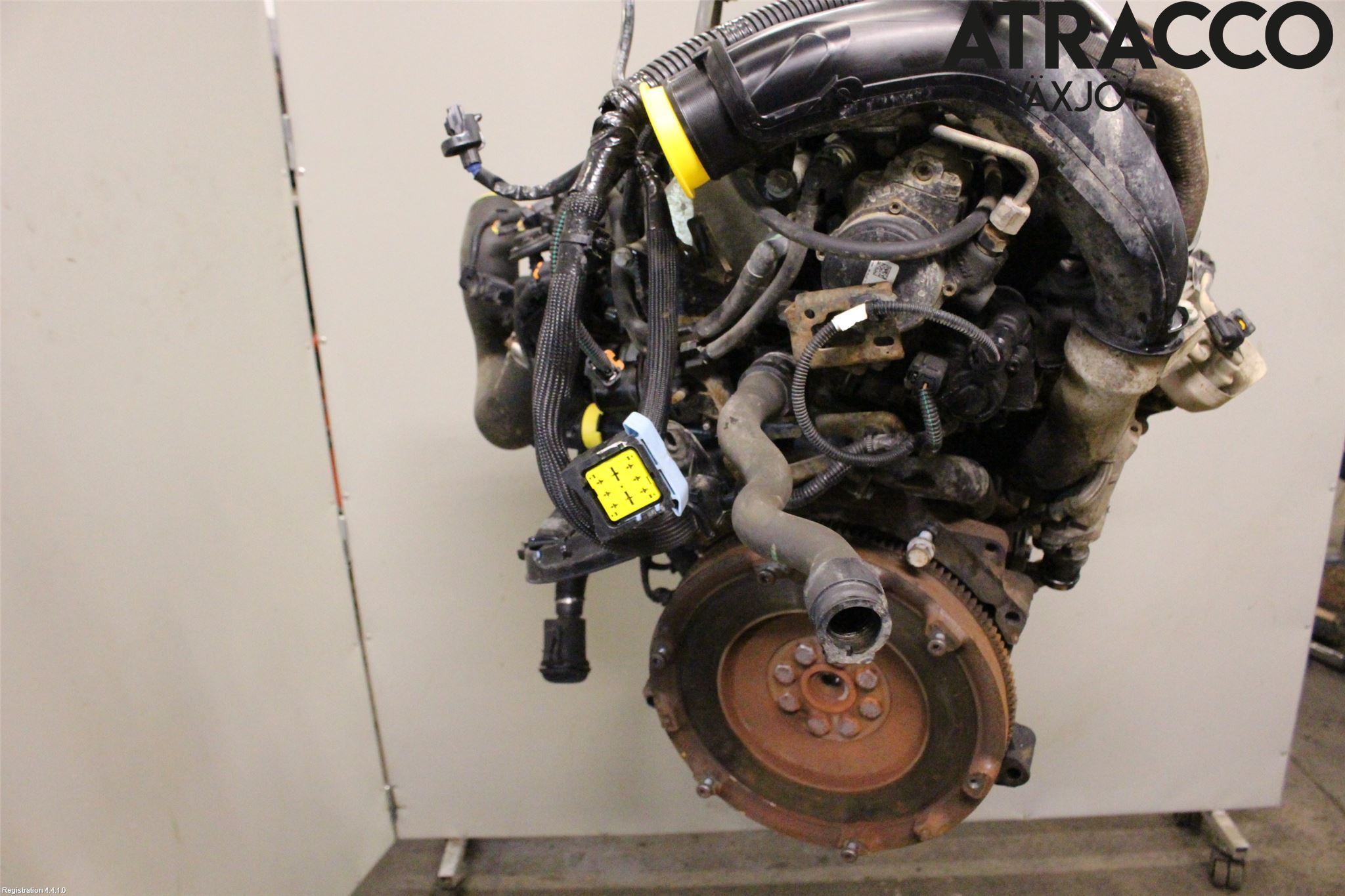 Toyota PROACE I 13-16 Motor Diesel