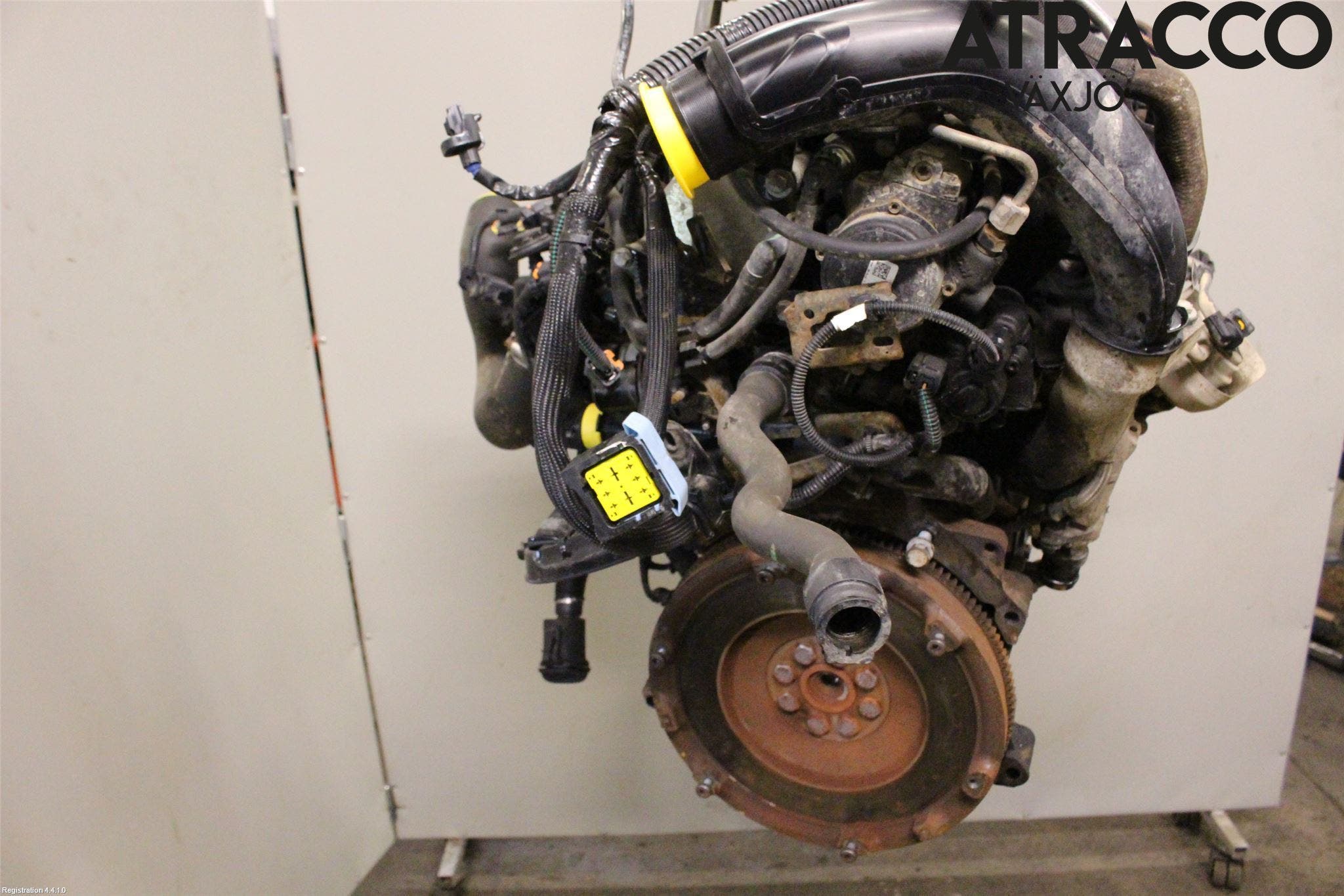 Toyota PROACE I 13-16 Motor Diesel