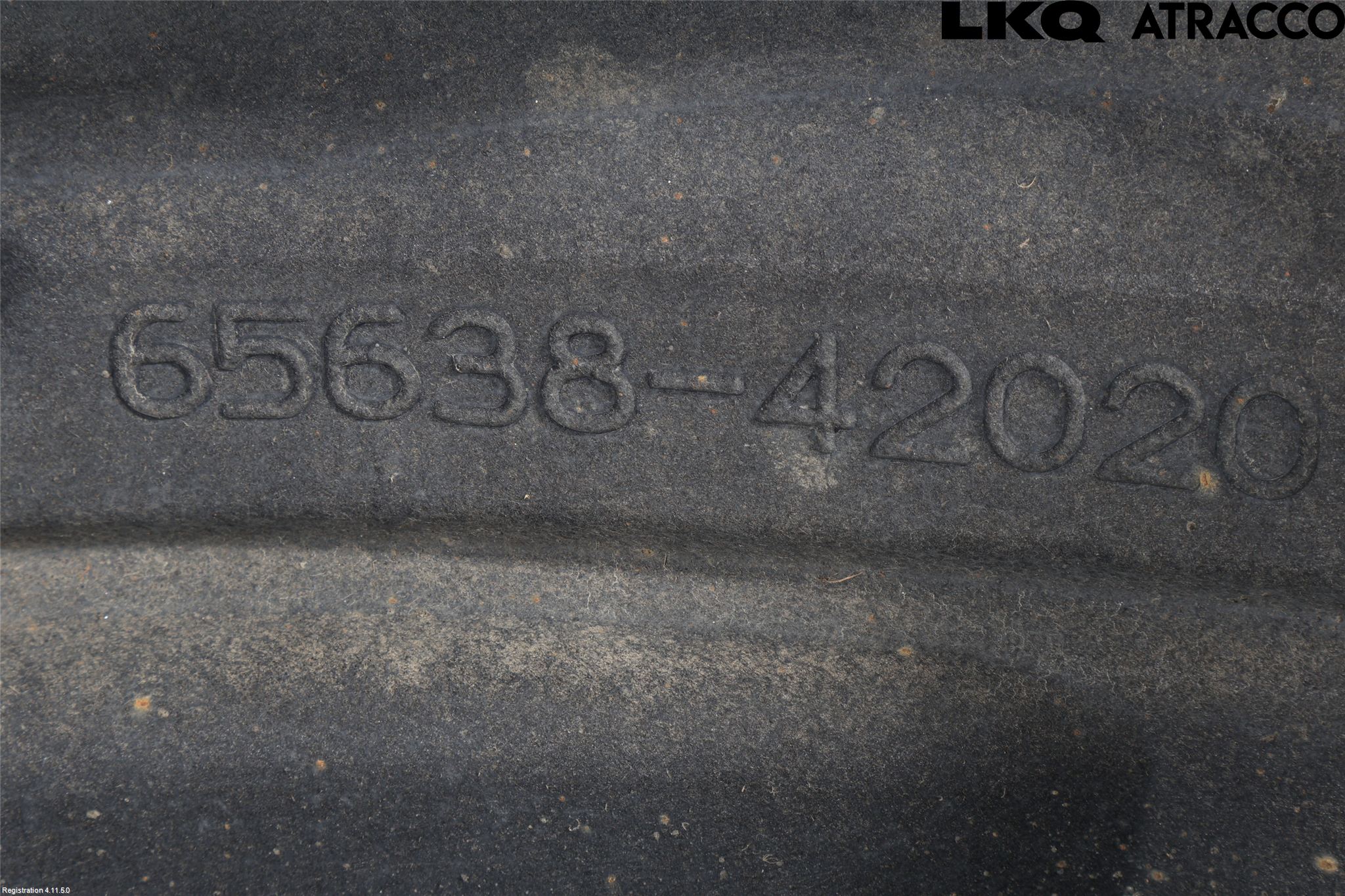 Toyota RAV4 19- Skärm Inner