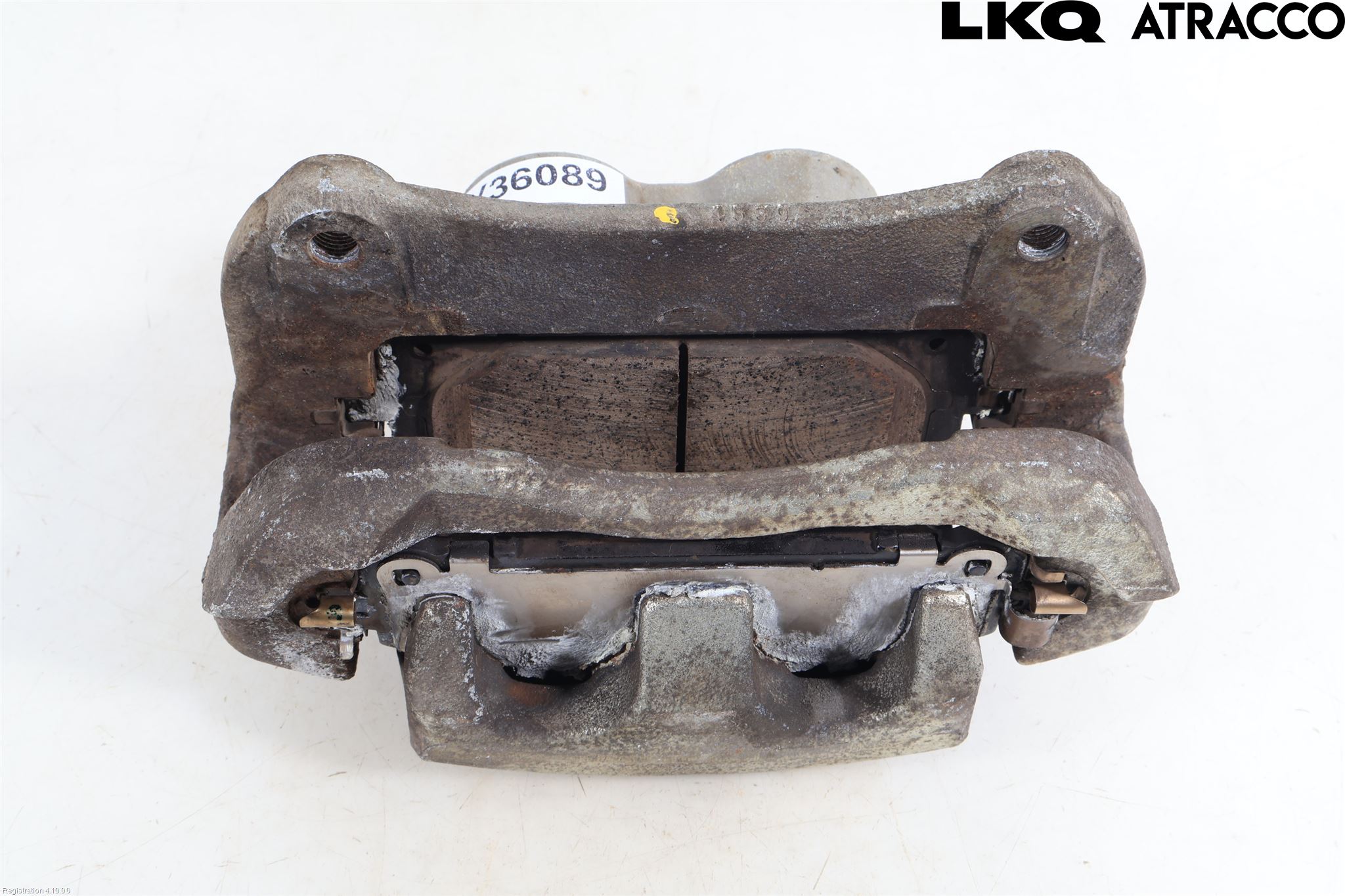 Toyota bZ4X EA10 22- Bromsok Fram Höger