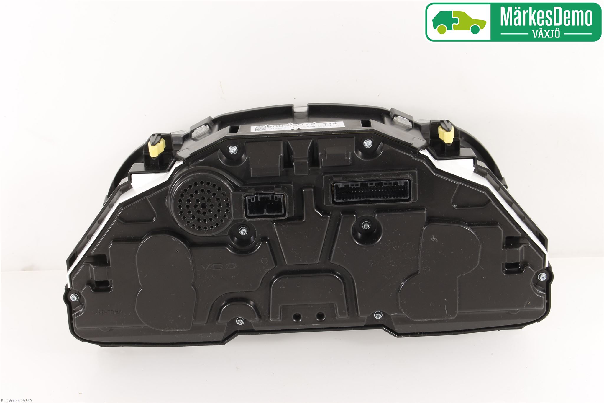 Toyota AVENSIS 16-18 Instrument Komb