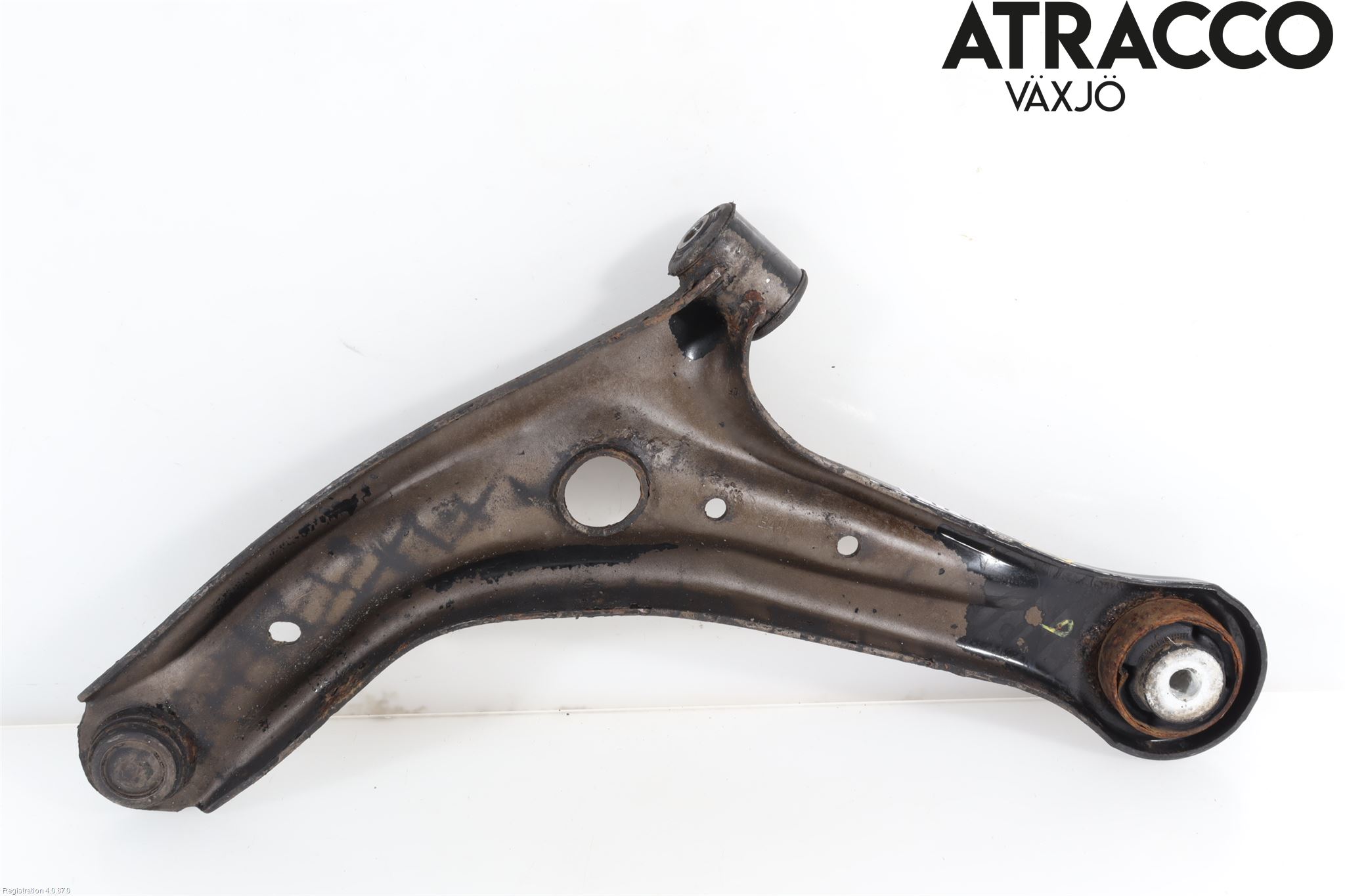 Ford FIESTA 13-17 Bärarm Fram Undre Hö