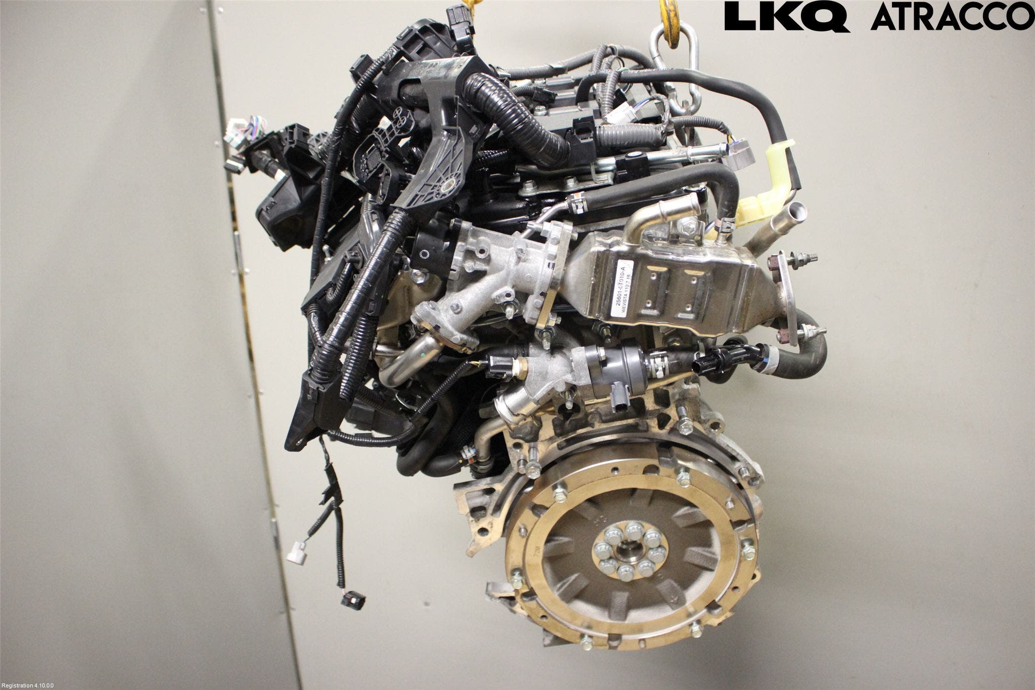 Toyota C-HR 16-23 Motor Bensin