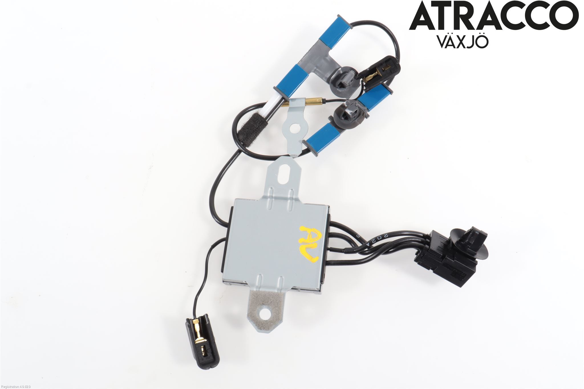 Mazda MX-30 20- Antenn El