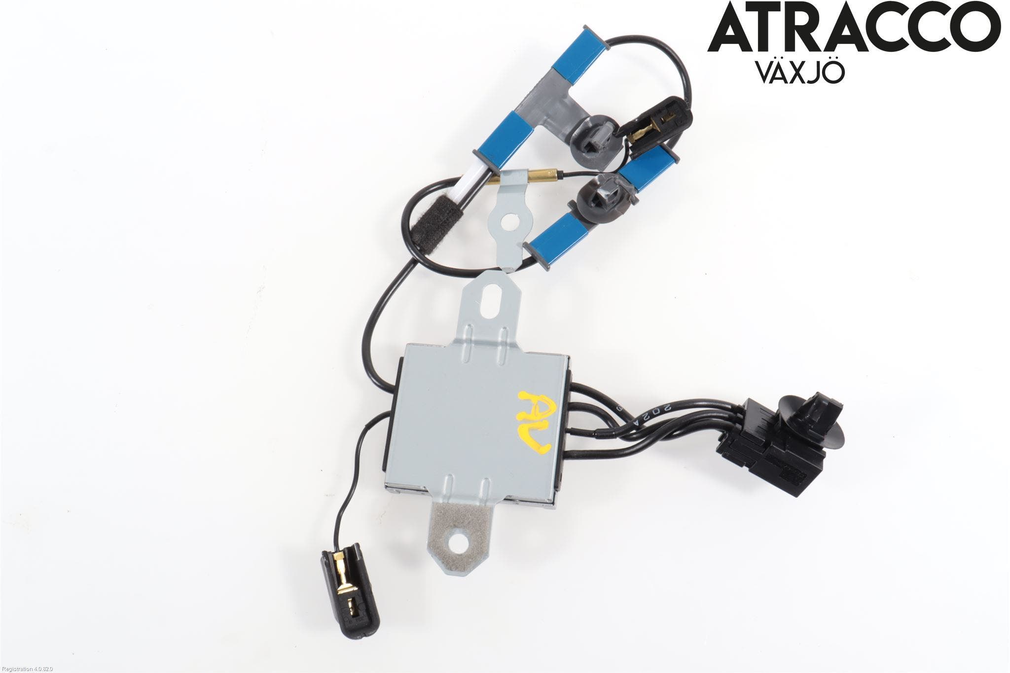 Mazda MX-30 20- Antenn El