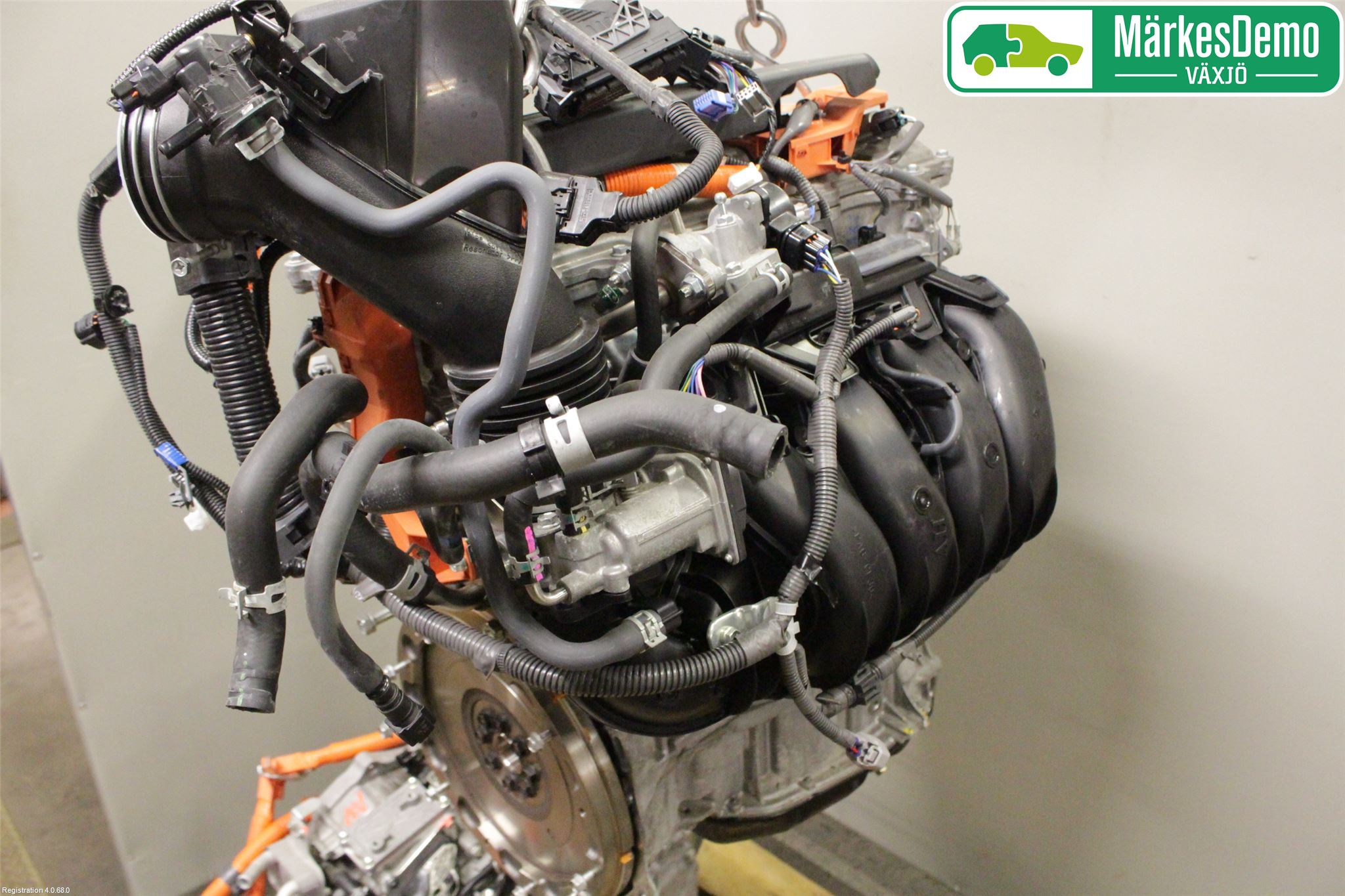 Toyota RAV4 13-18 Motor Bensin