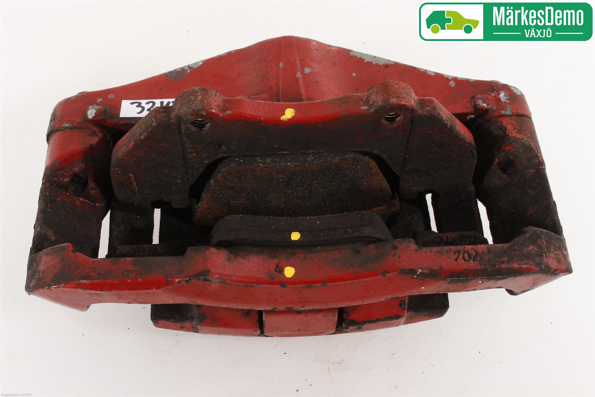 Ford FOCUS     04-07 Bromsok Fram Vänster