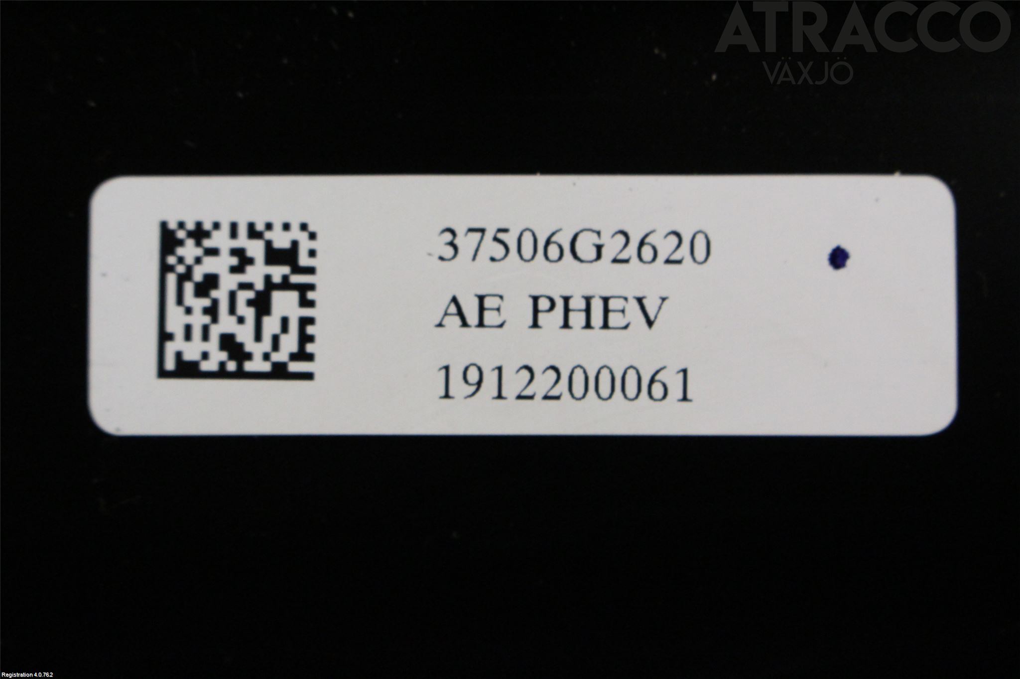 Hyundai IONIQ AE 17-22 Batteri Högspänning