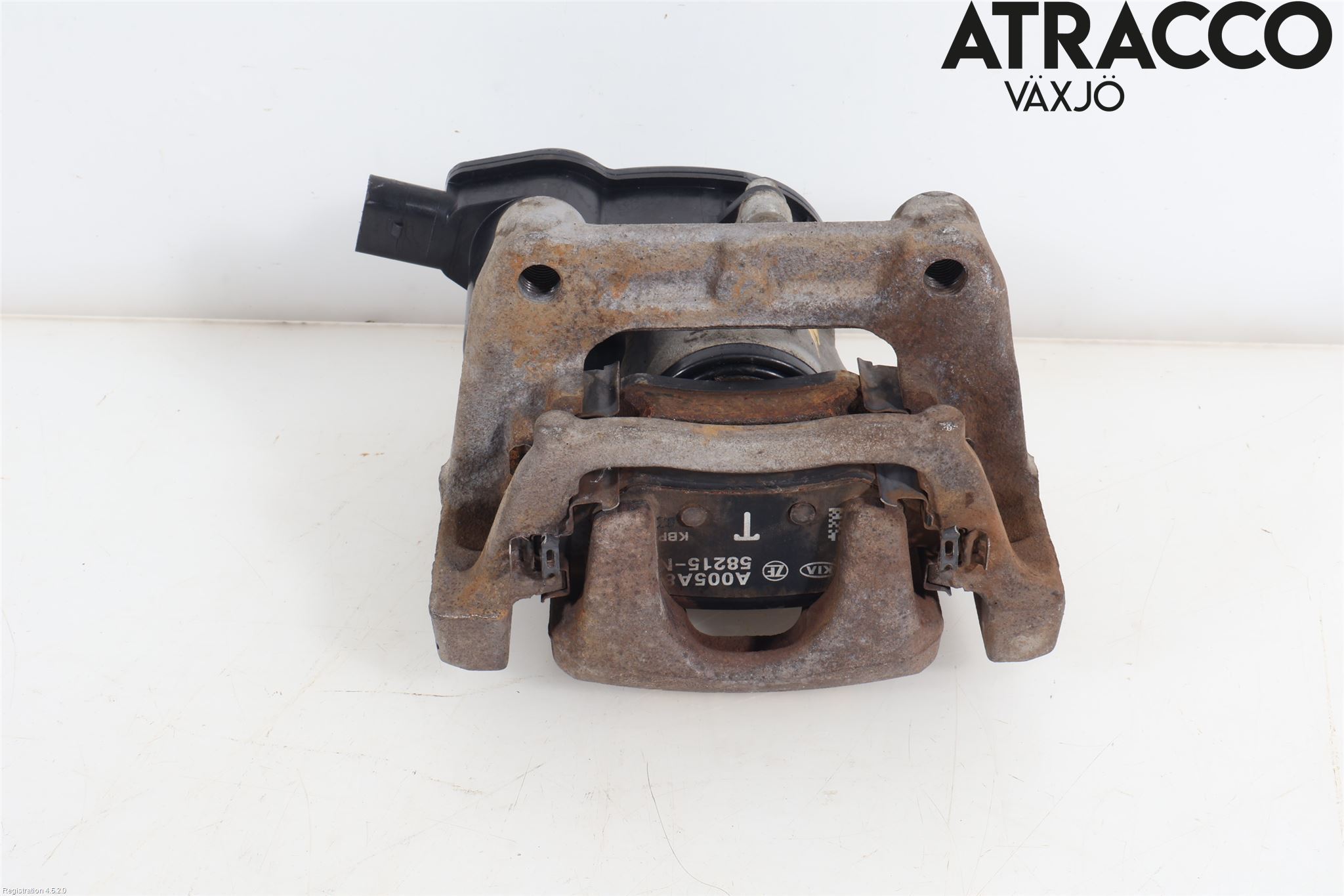 Hyundai TUCSON 05- Bromsok Bak Höger