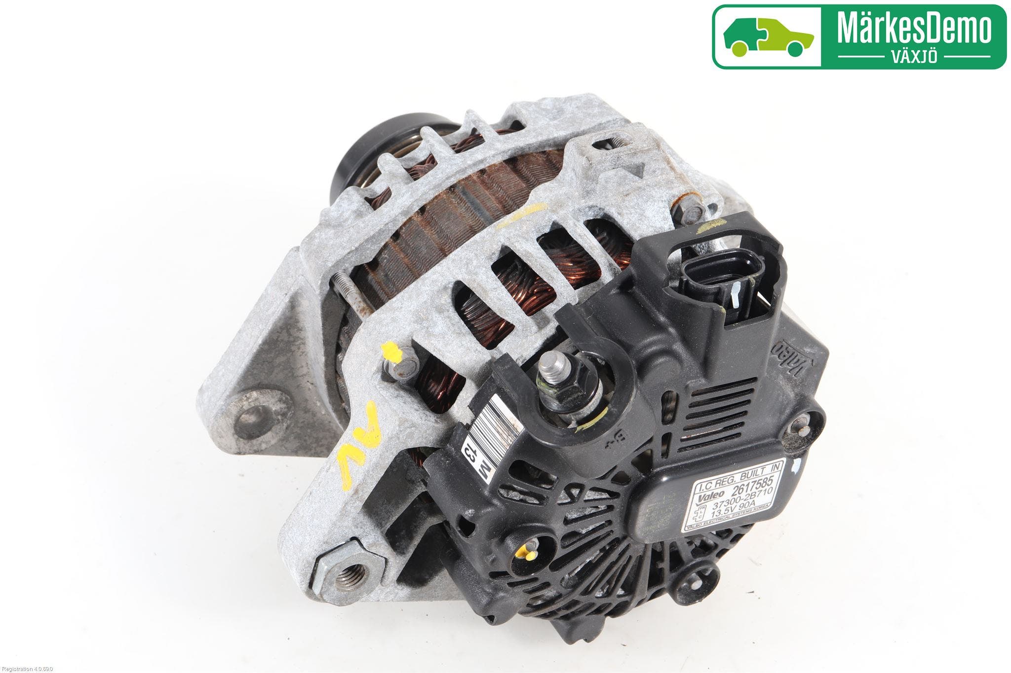 Hyundai ix20 Generator