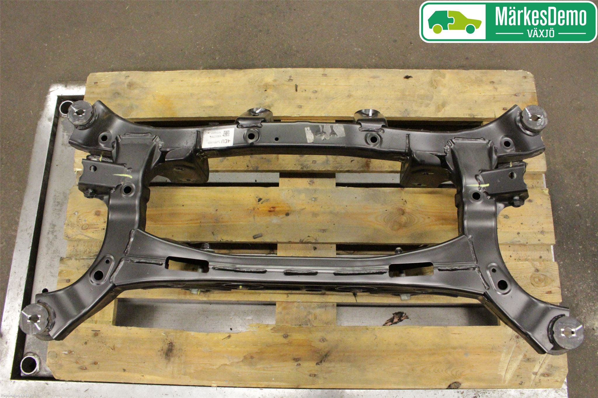 Hyundai TUCSON 05- Bakaxelbalk