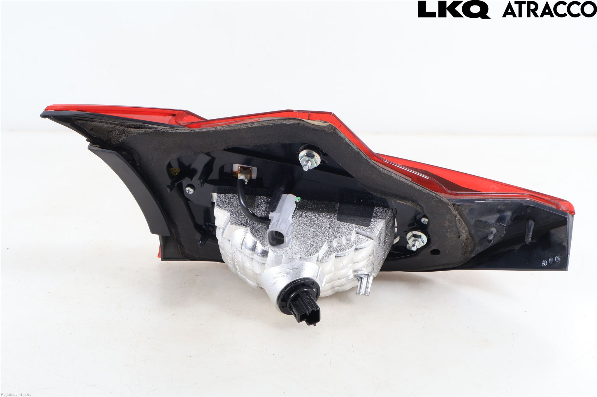 Mazda 6 13- Bakljus Lucka Hö