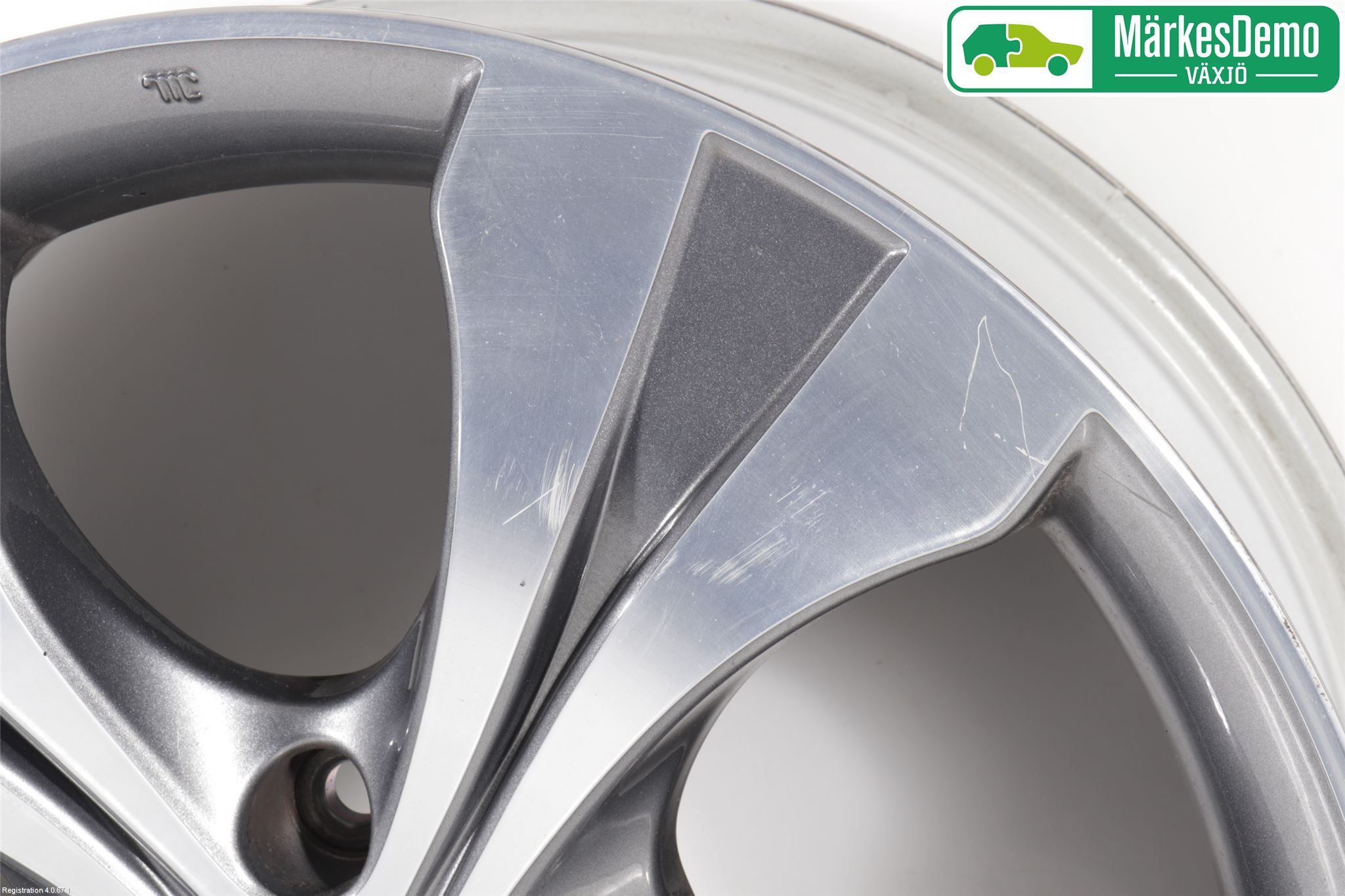 Honda CR-V 13-18 Fälg Aluminium