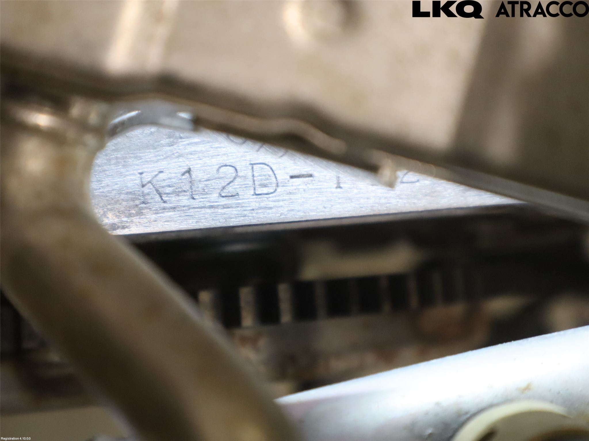 Suzuki SWIFT 17-24 Motor Bensin