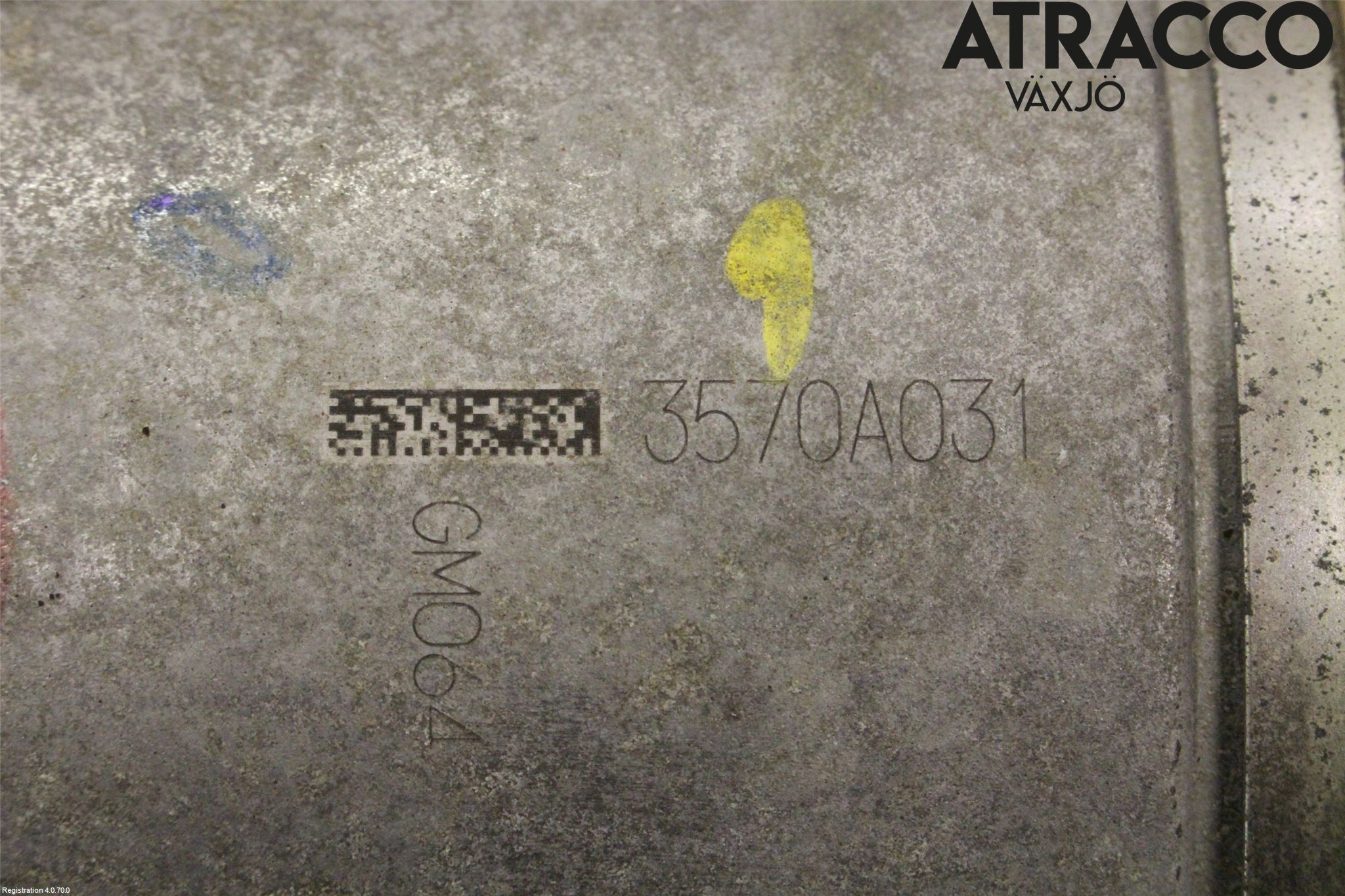 Mitsubishi OUTLANDER 13-21 Bakväxel-Diff