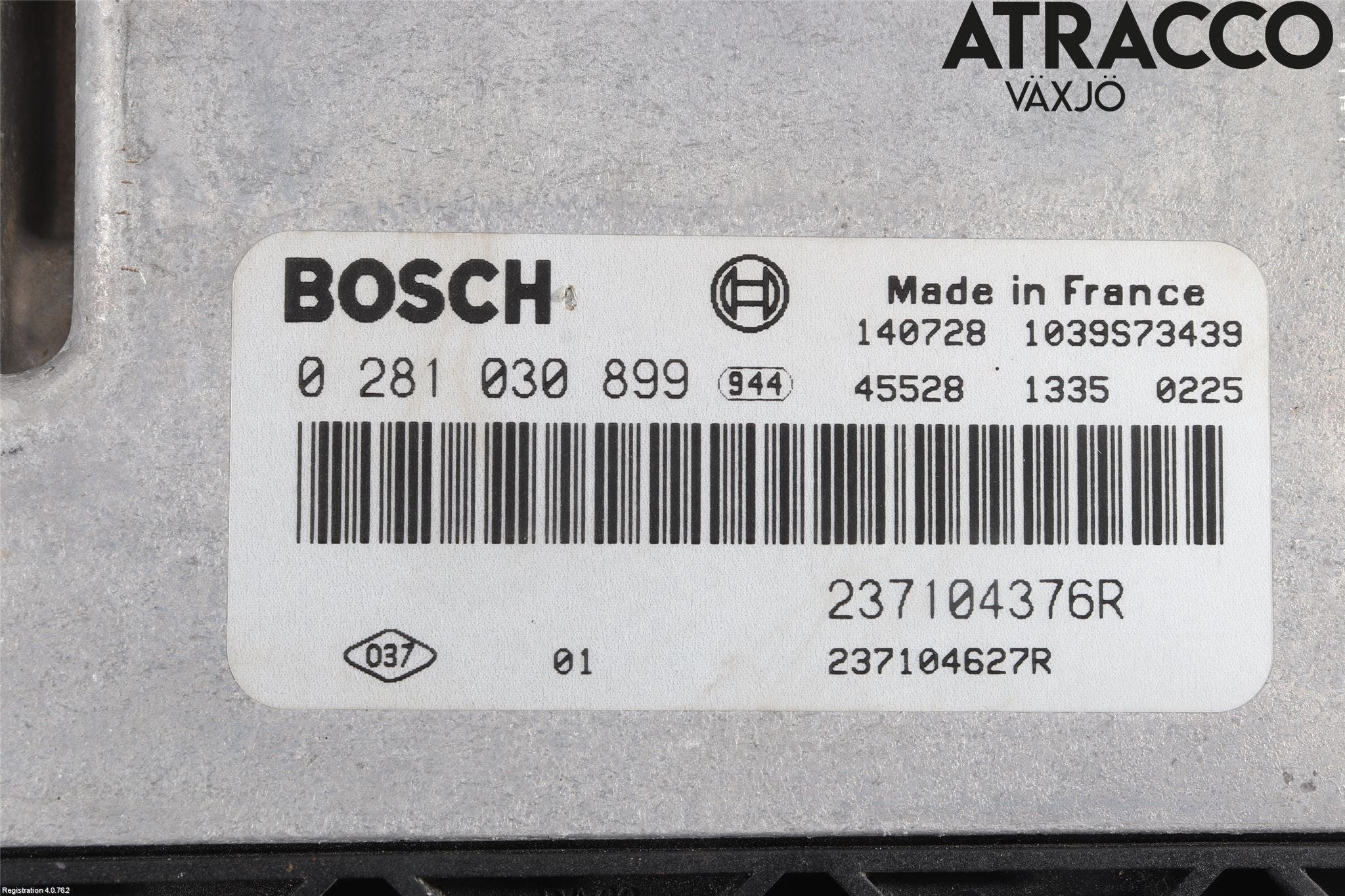 Mercedes-Benz MB CITAN (W415) 13-21 Styrenhet Insprut Bensin