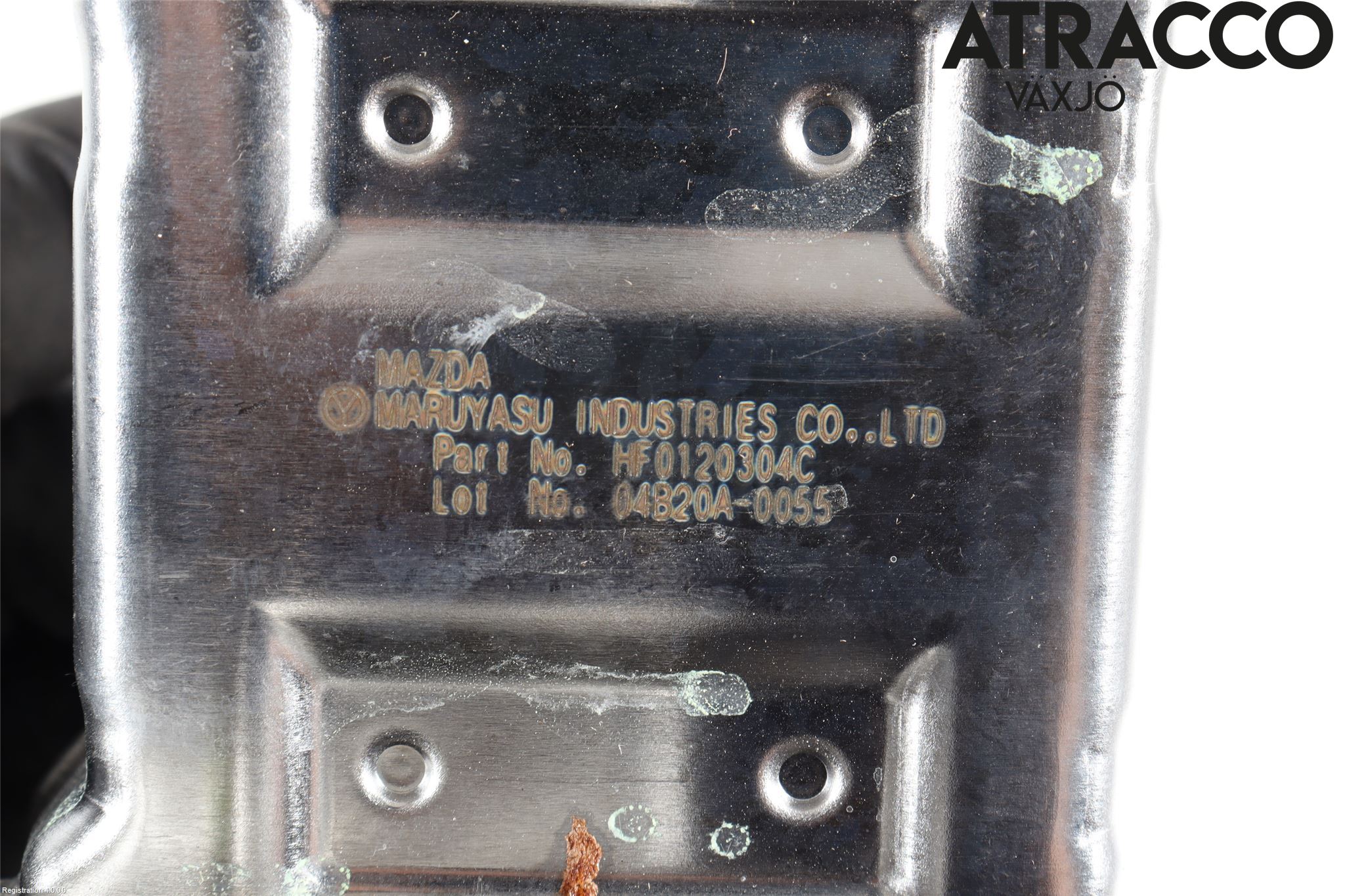 Mazda 3 IV 19- Avgaskylare