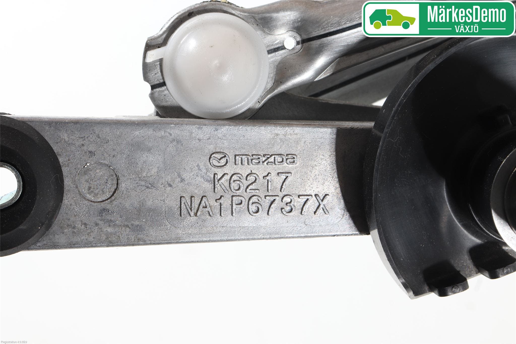 Mazda MX-5 IV (ND/ND2/ND3) MIATA 15- Torkarmekanism Vindruta