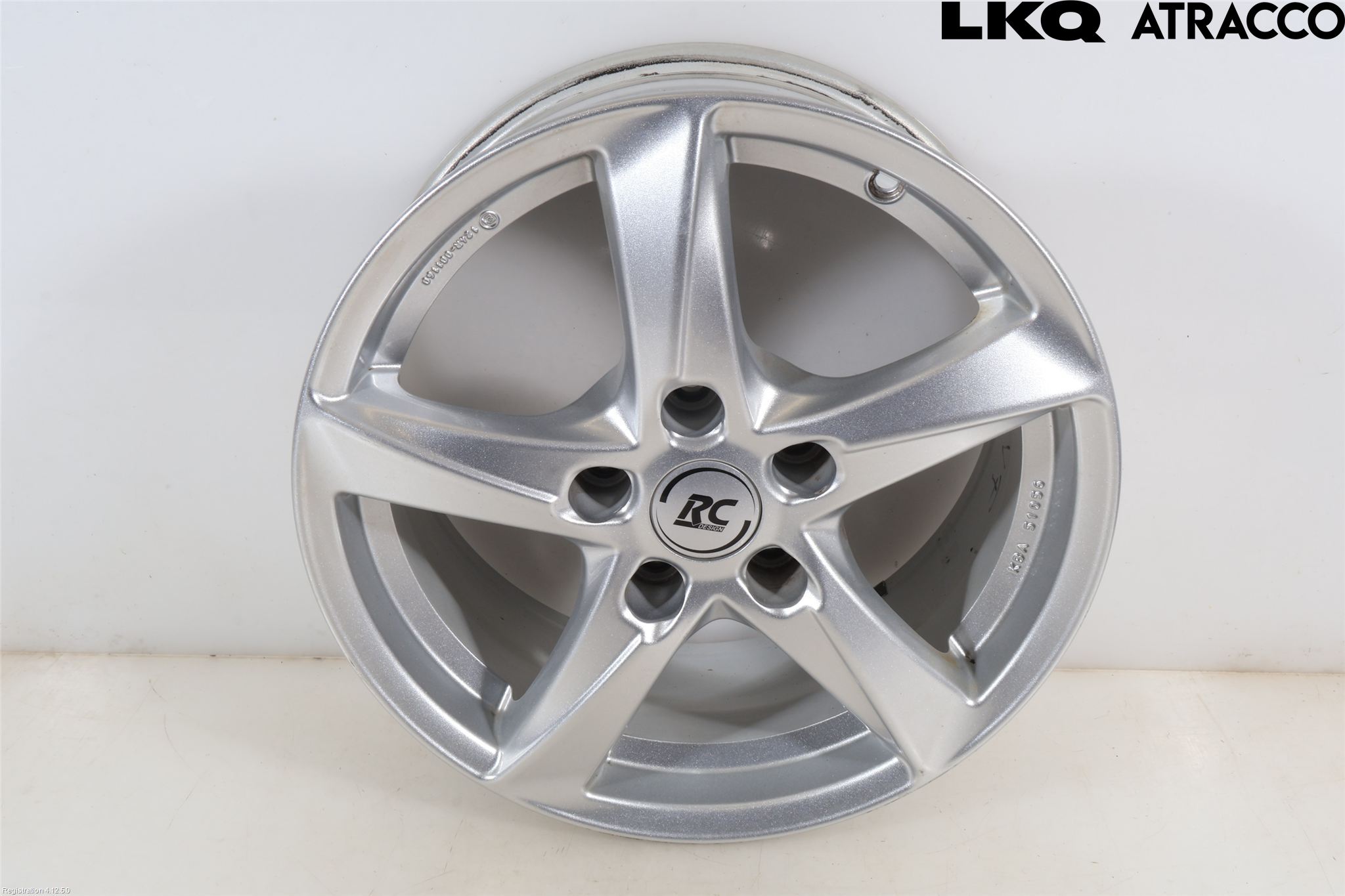 Toyota C-HR 16-23 Fälgsats Aluminium