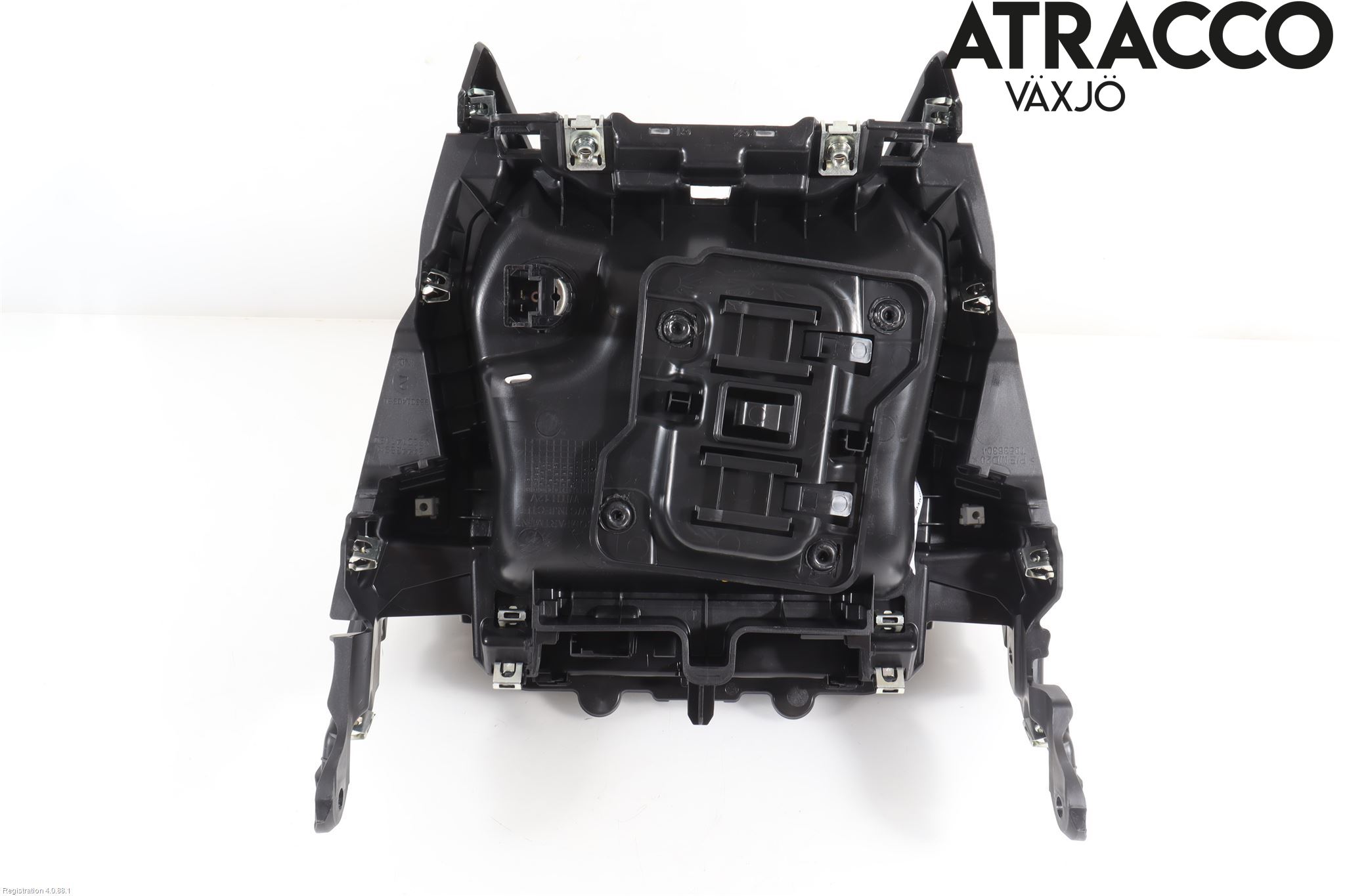 Peugeot 208/E-208 20- Instrumentkonsoll Mitt