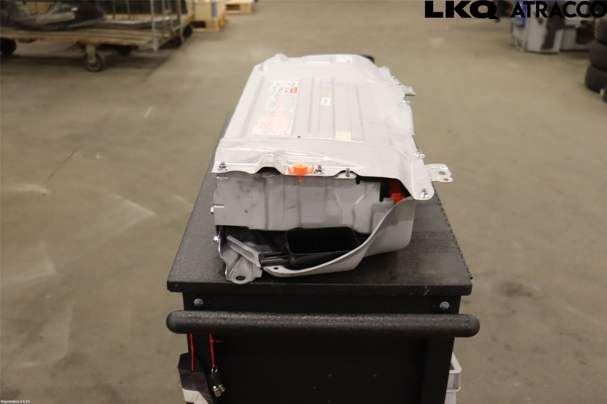 Toyota YARIS XP21 20- Batteri Högspänning