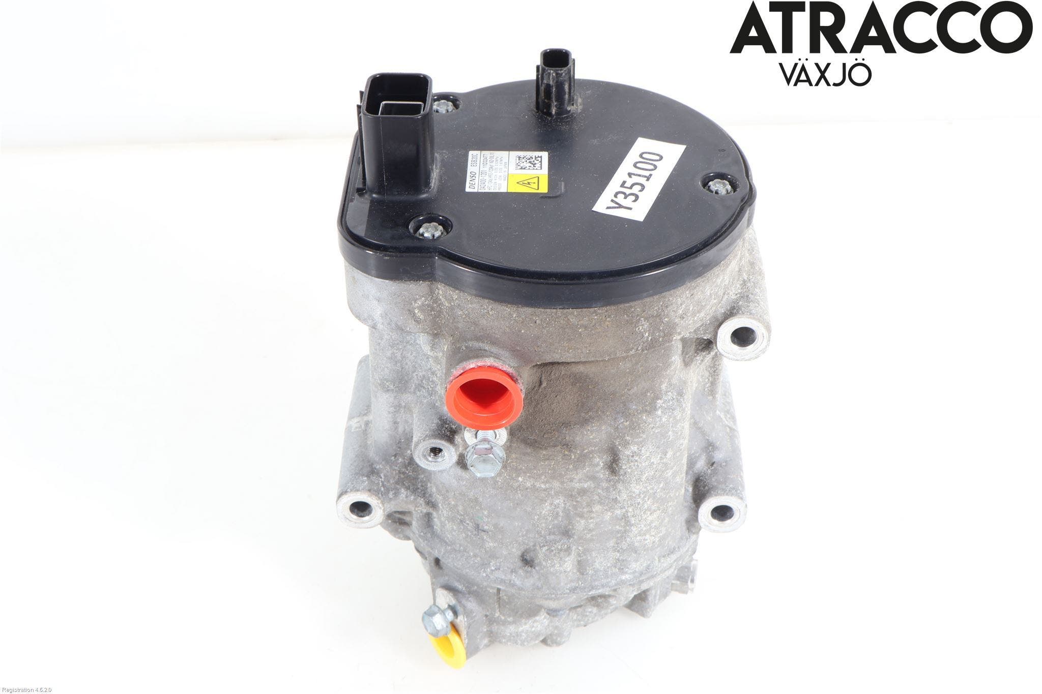 Toyota COROLLA 19- Ac Kompressor