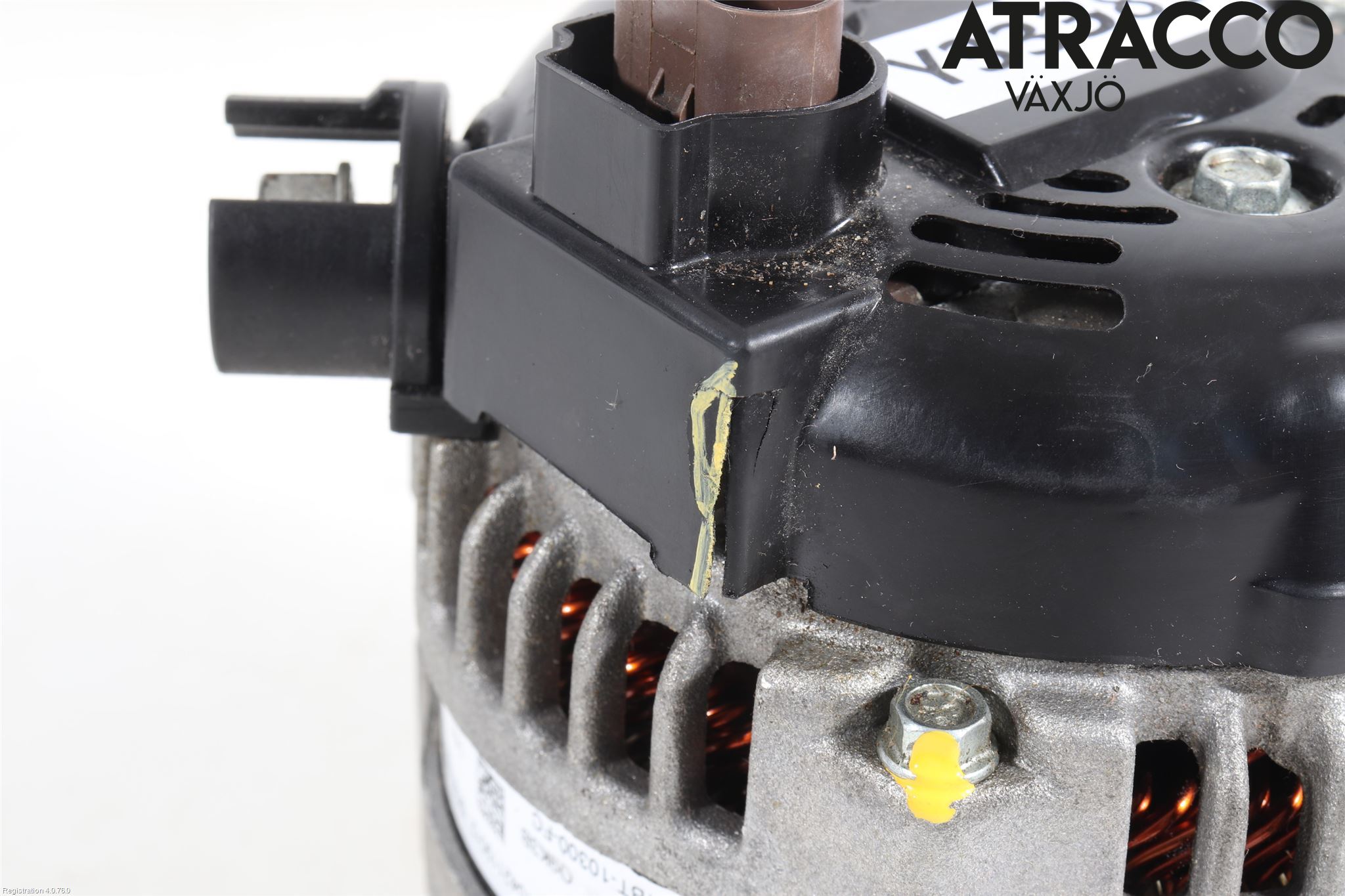 Ford FIESTA (VII) 18-23 Generator