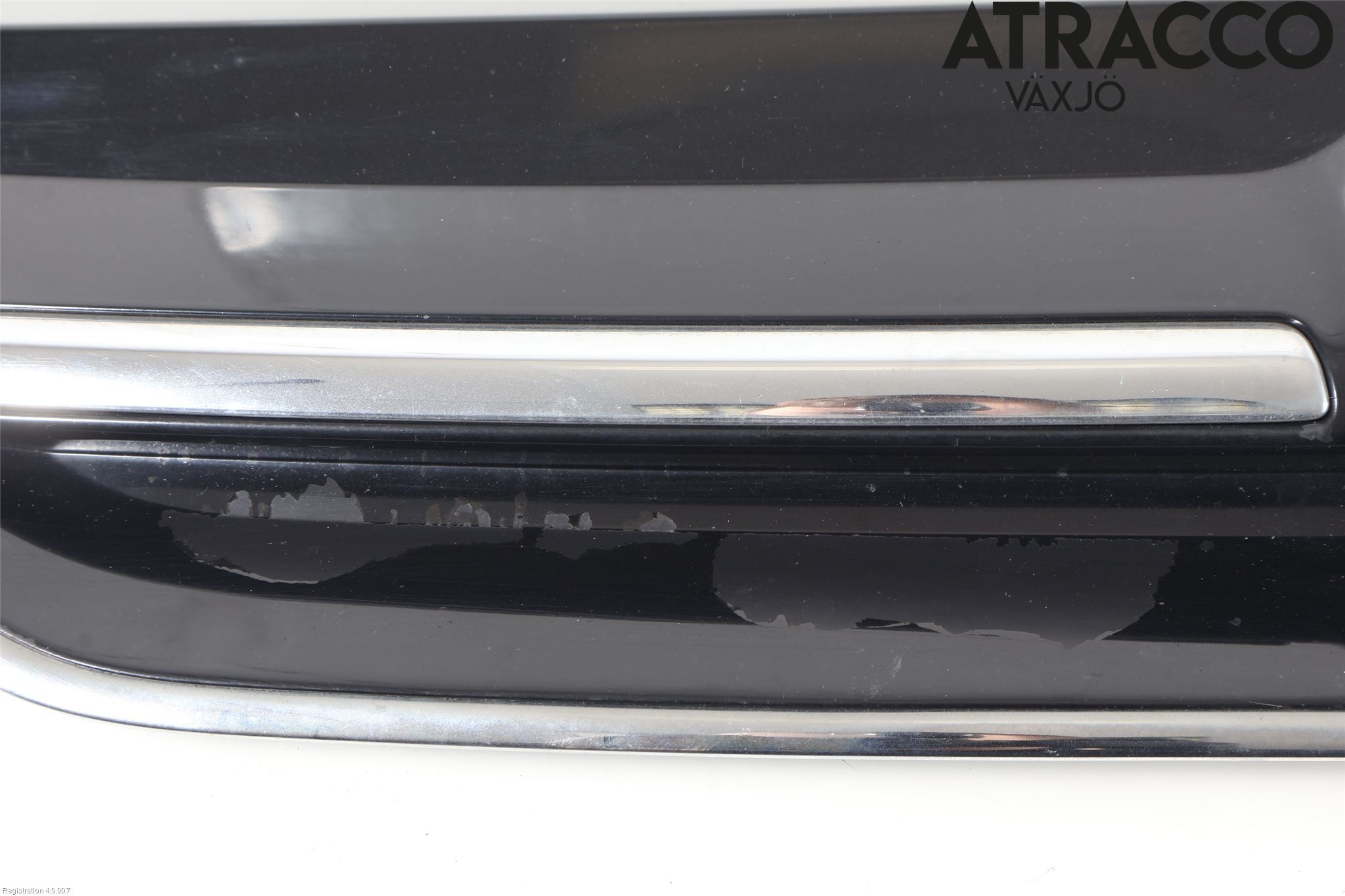 Ford GRAND C-MAX  11-14 Grill Komp