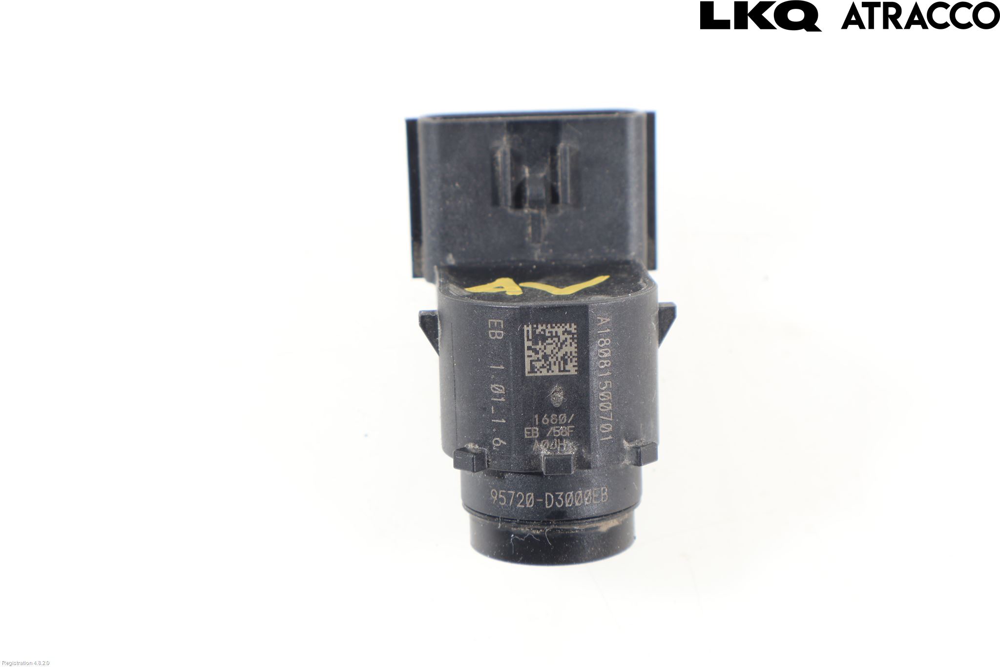 Hyundai IONIQ AE 17-22 Parkeringshjälp Backsensor