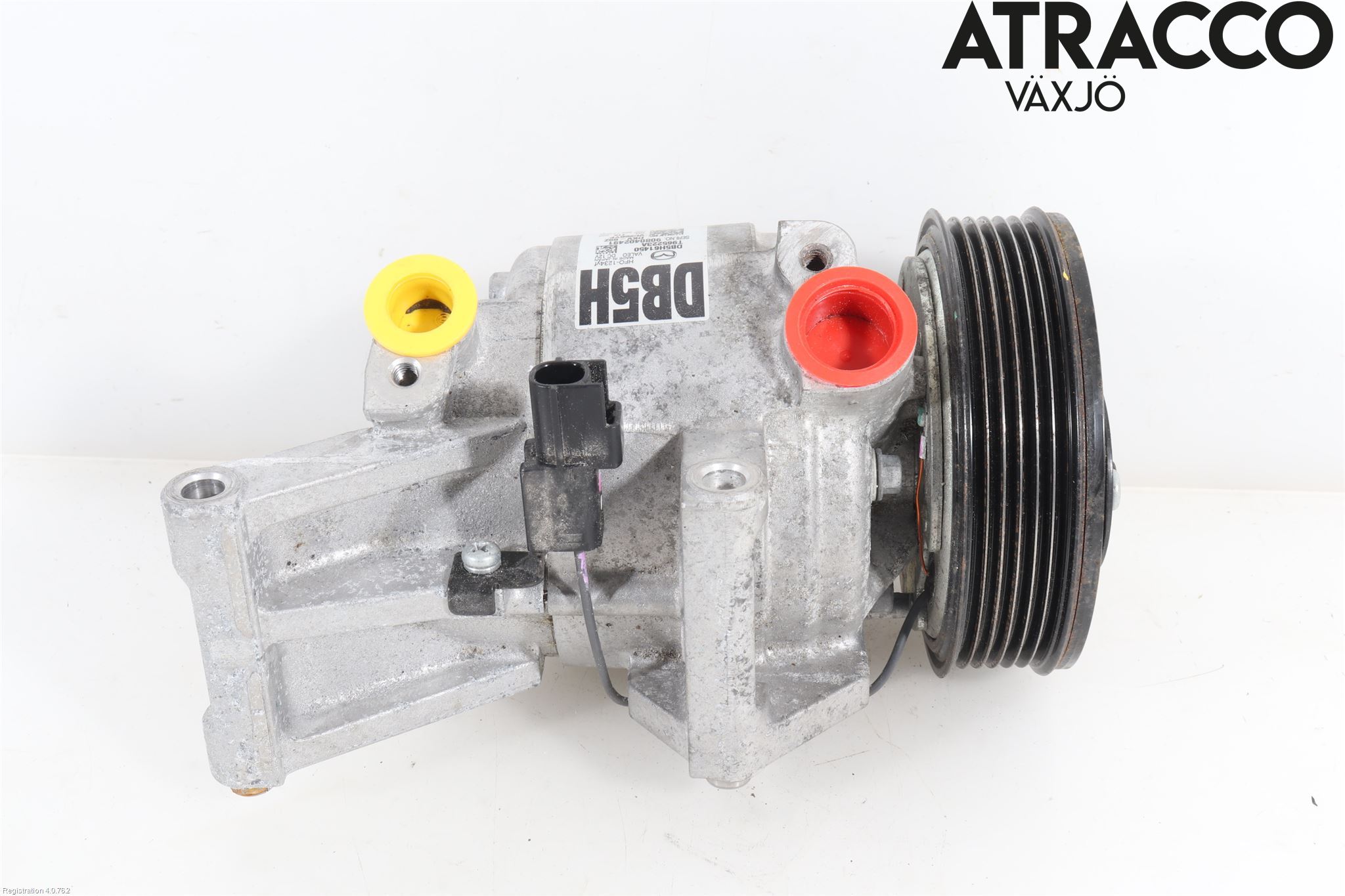 Mazda 2 (DJ) 15-22 Ac Kompressor