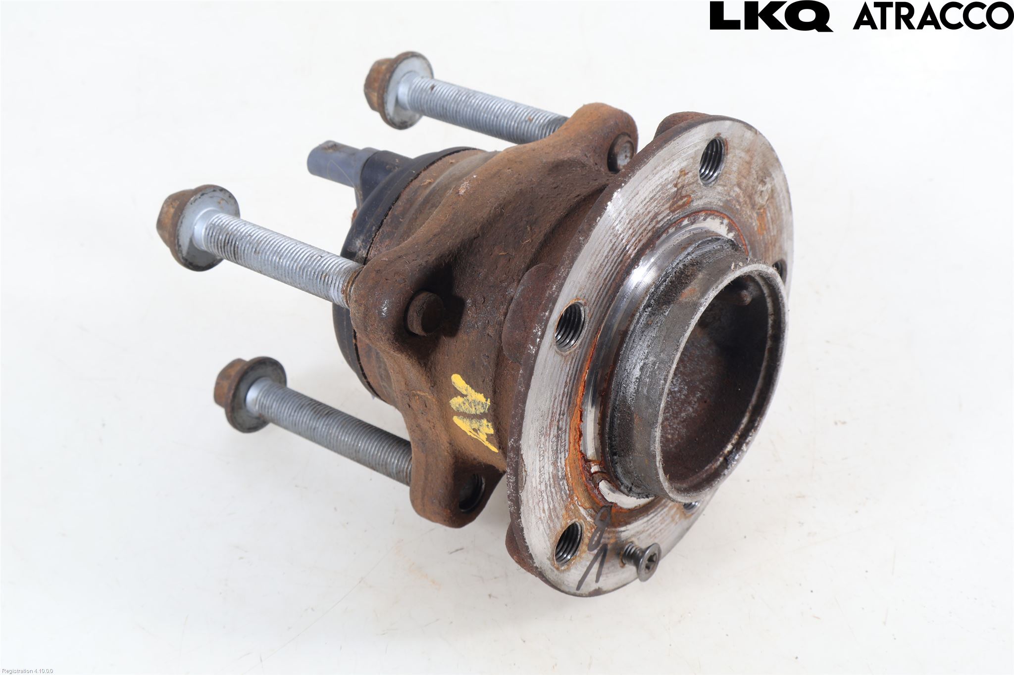 Toyota PROACE CITY 20- Nav Bak