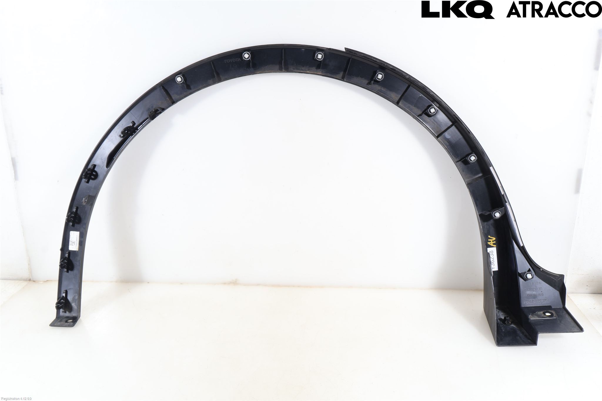 Toyota C-HR 24- Skärmbreddare