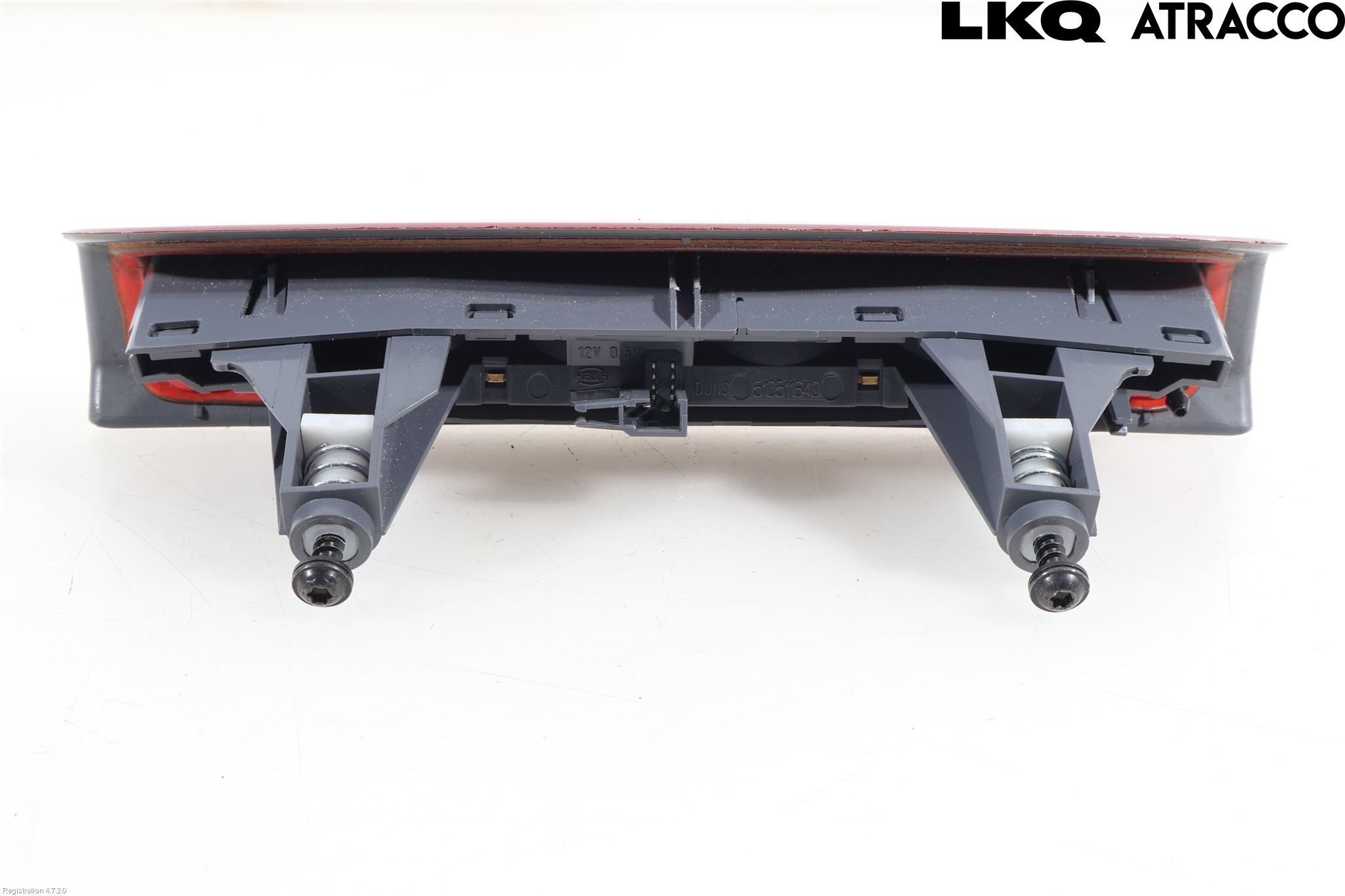 Opel CORSA E 15-19 Bromsljus Bakruta