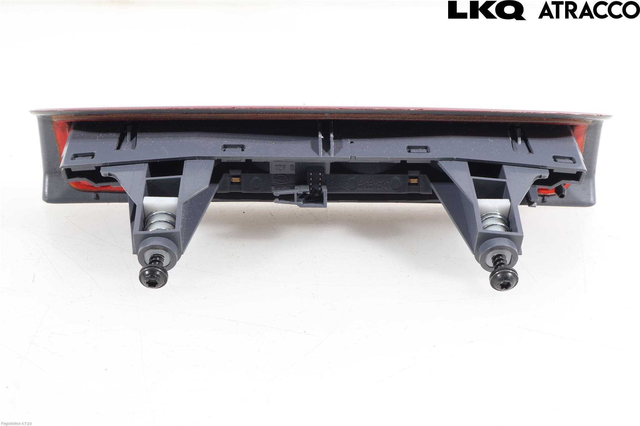 Opel CORSA E 15-19 Bromsljus Bakruta