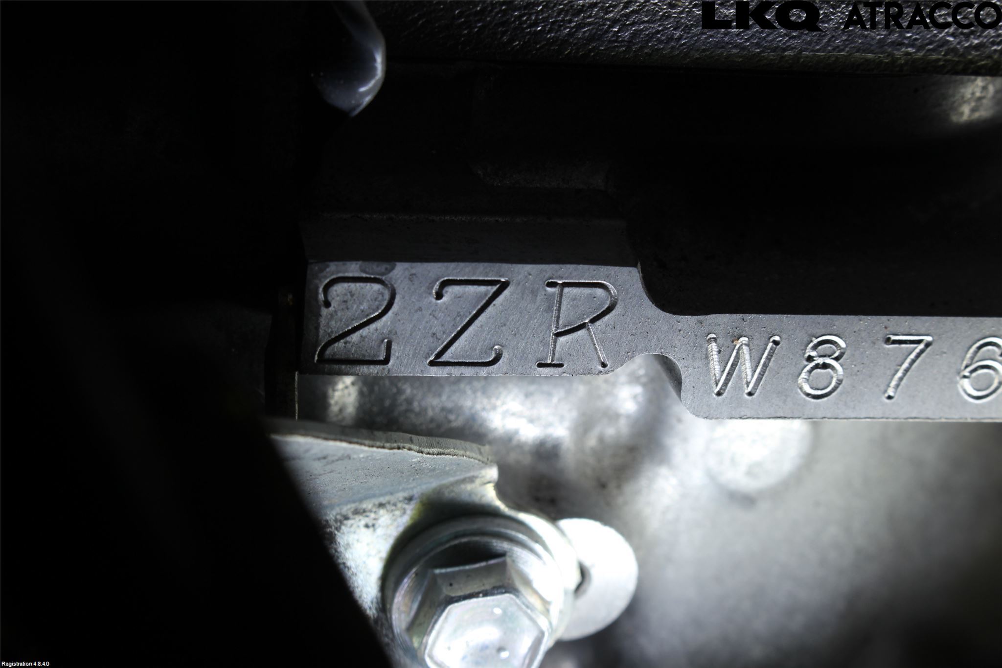 Toyota COROLLA 19- Motor Bensin