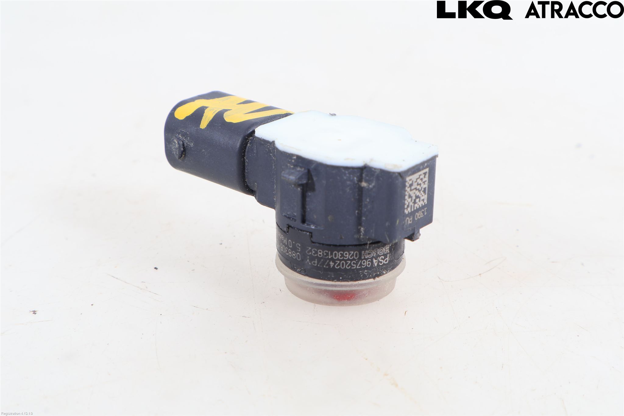 Peugeot 308 14-21 Parkeringshjälp Backsensor