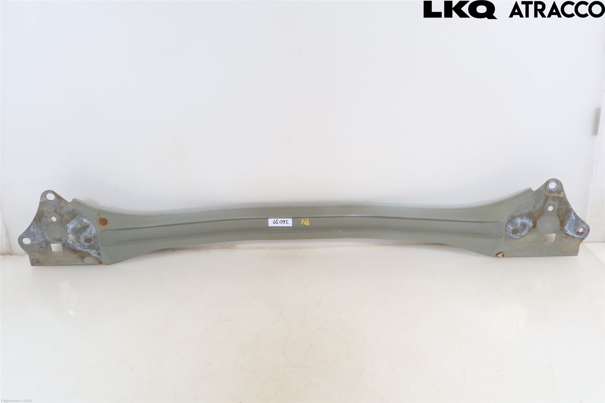Toyota YARIS XP130 15-20 Stötfångarbalk Bak