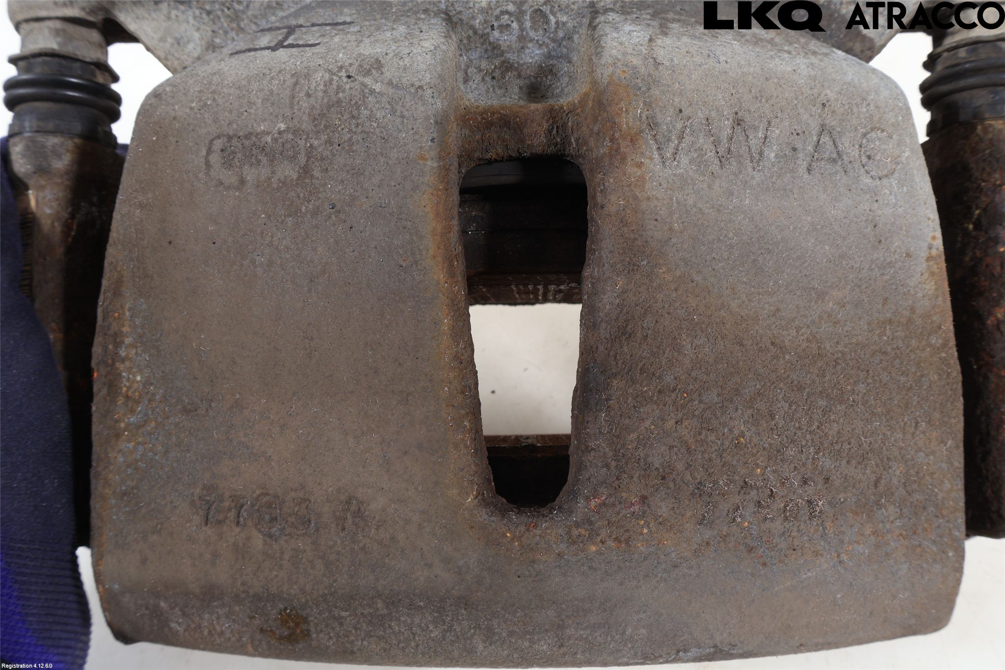 Volkswagen VW TIGUAN 16-24 Bromsok Fram Höger
