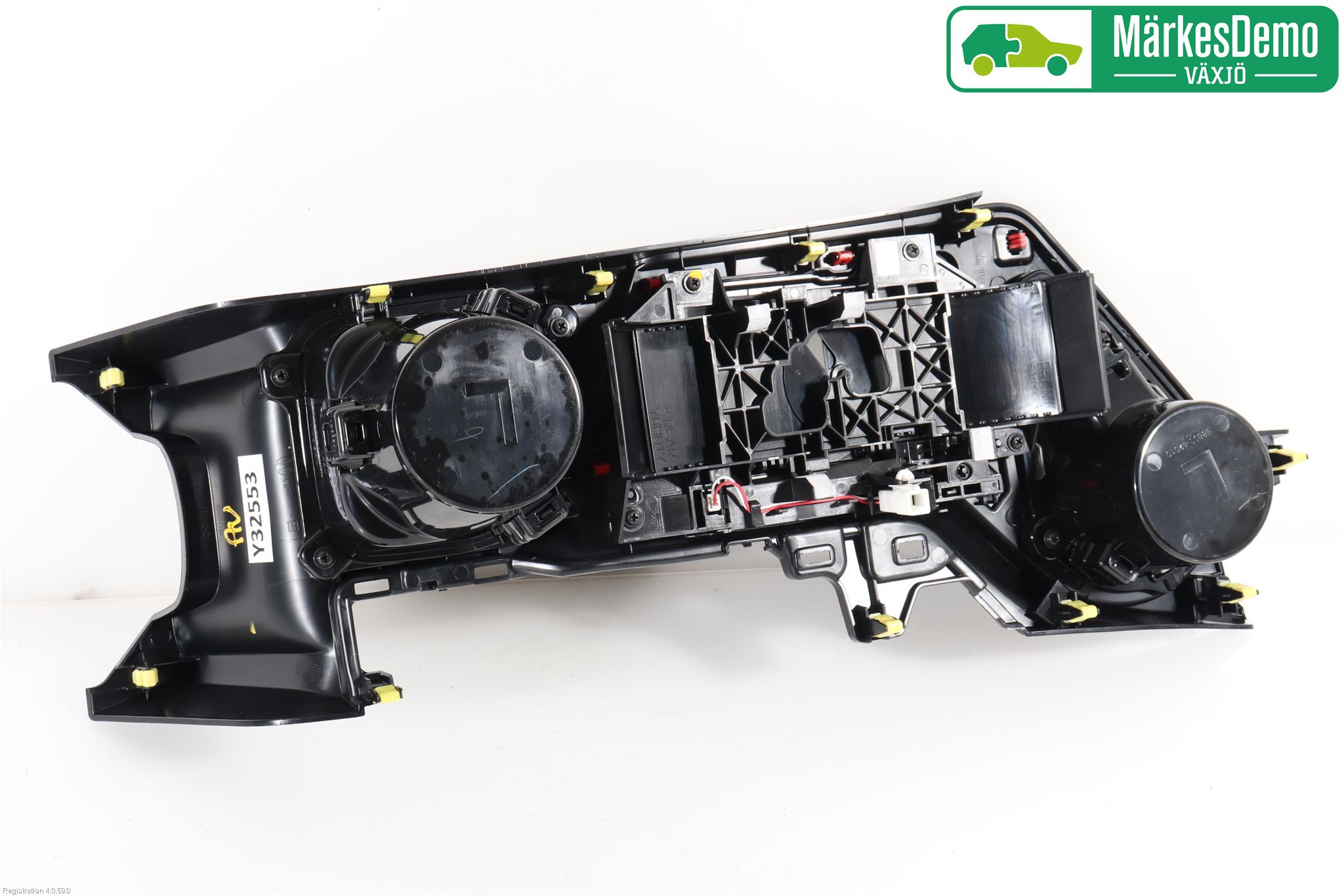 Toyota RAV4 13-18 Instrumentkonsoll Golv