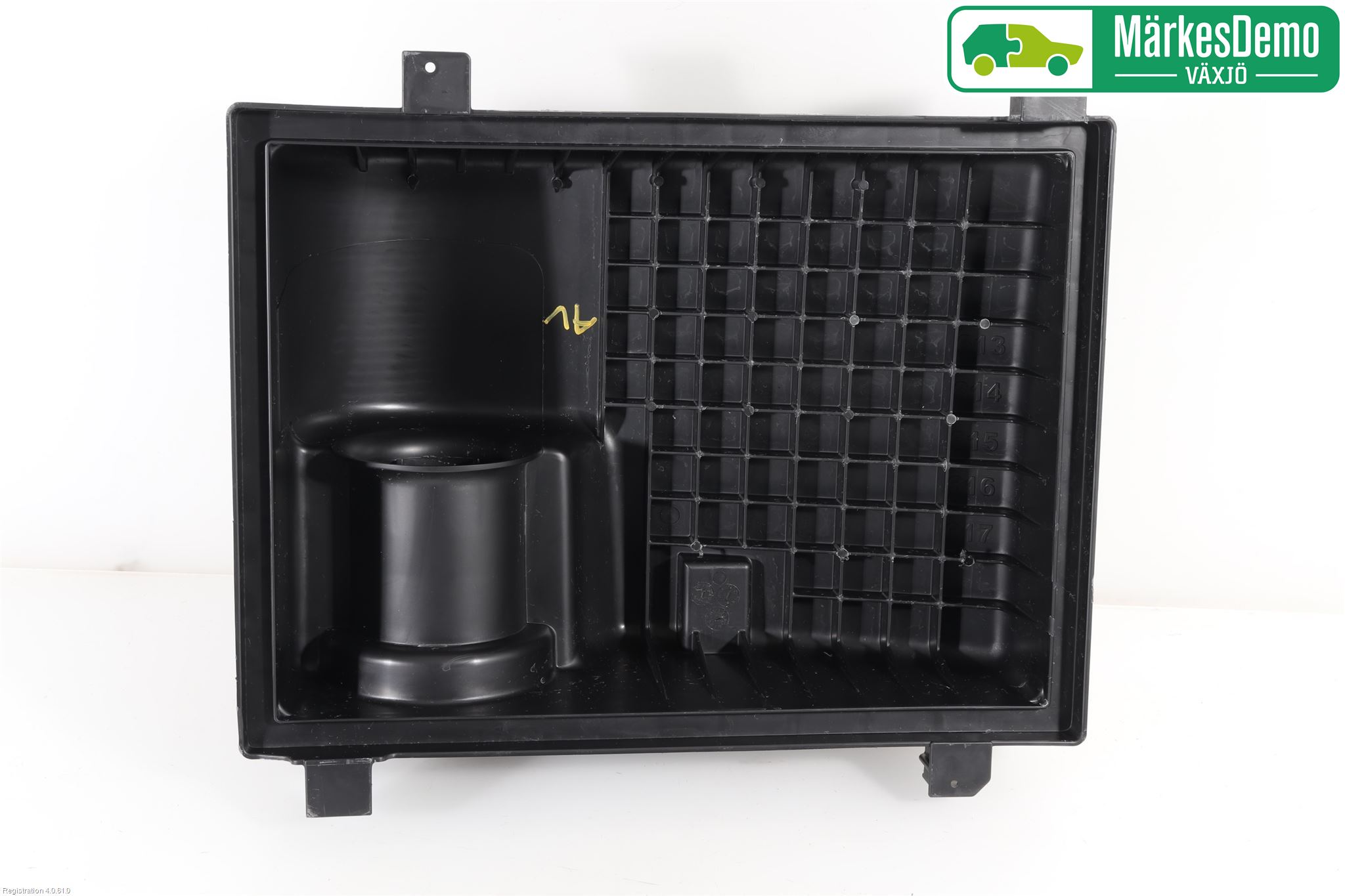 Toyota HILUX 16- Luftrenare