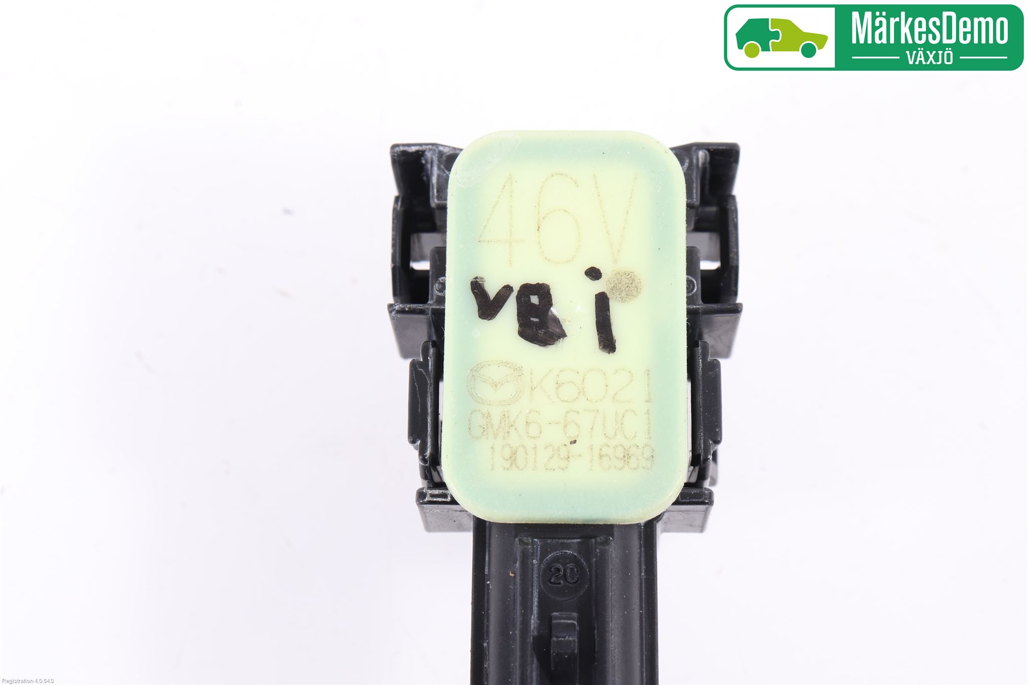Mazda MX-5 IV (ND/ND2/ND3) MIATA 15- Parkeringshjälp Backsensor