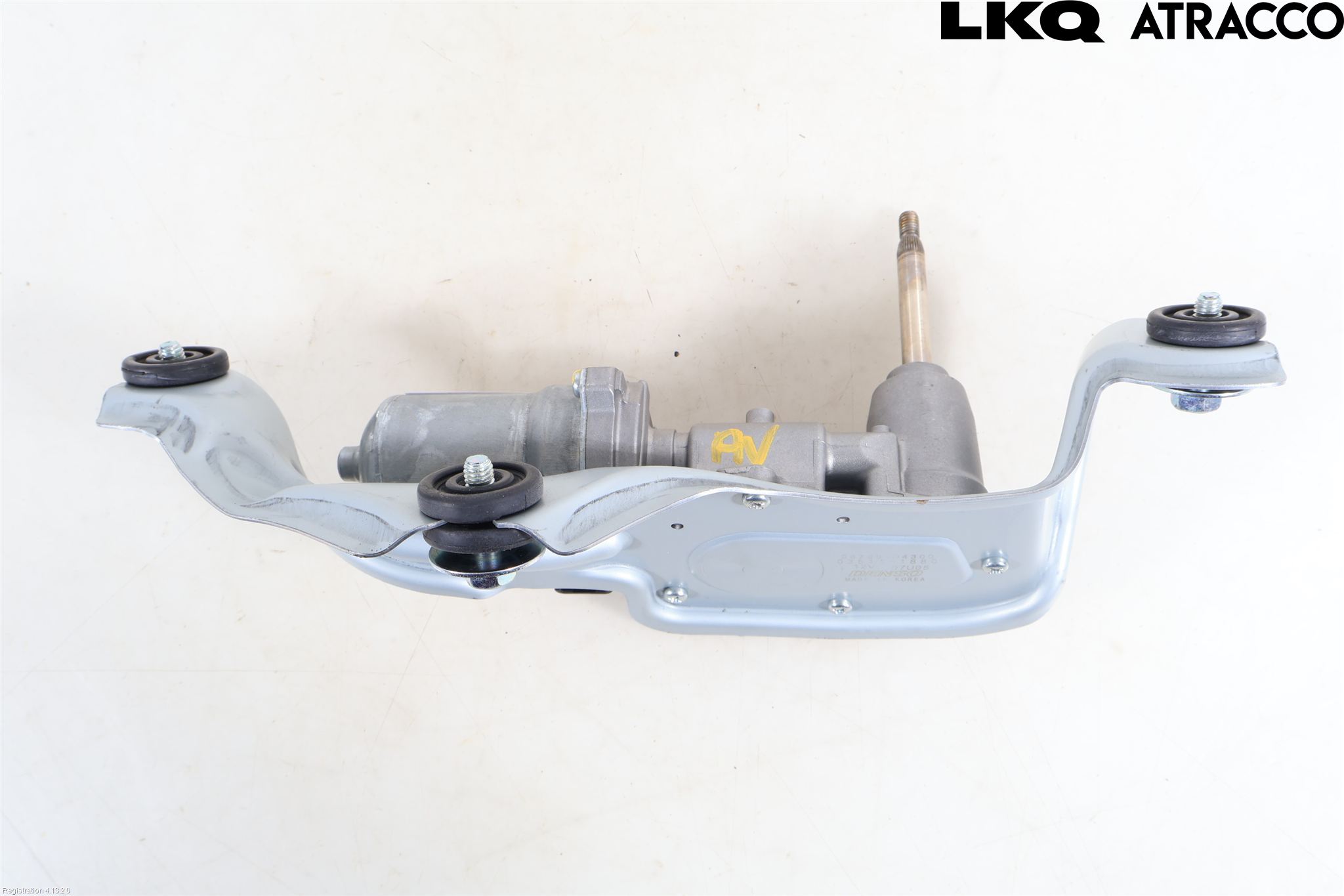 Kia OPTIMA 16-20 Torkarmotor Baklucka