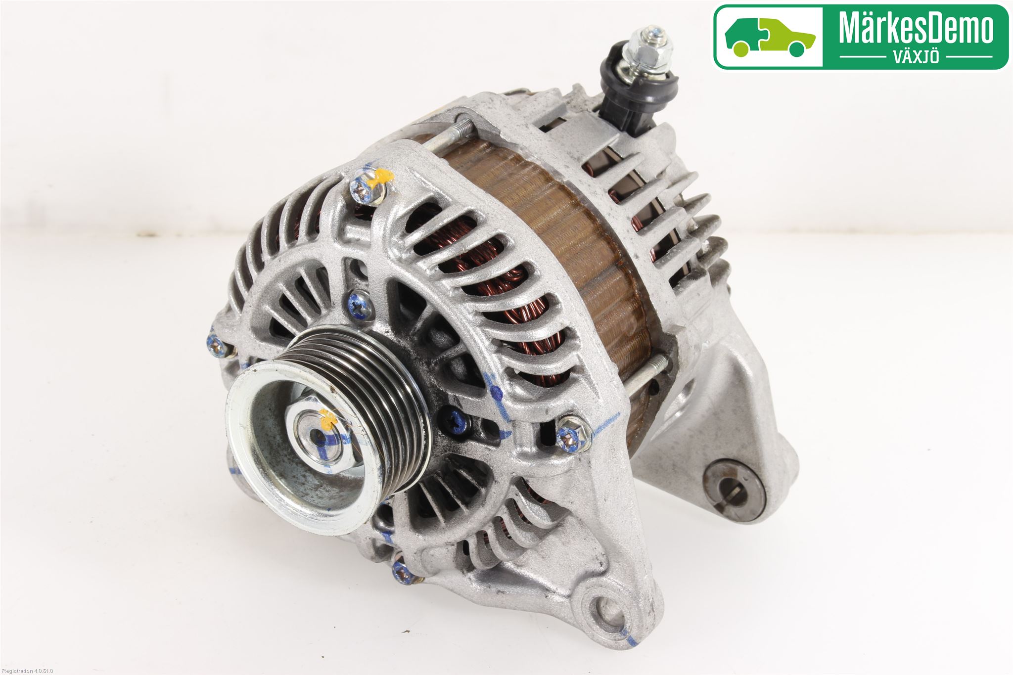 Mazda 3 III 14-19 Generator