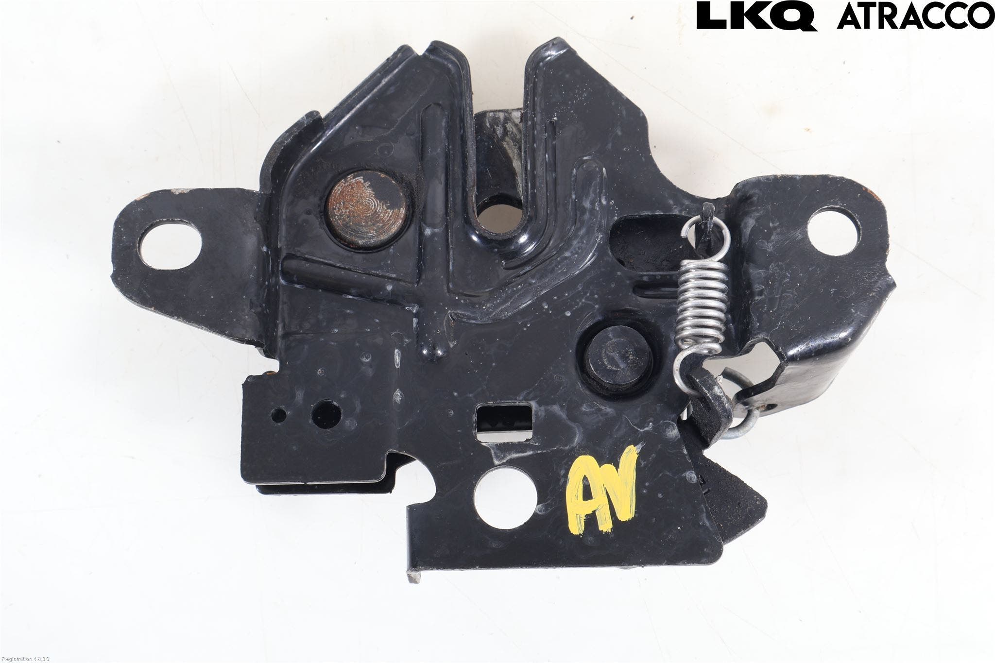 Toyota AVENSIS 09-15 Huvlås