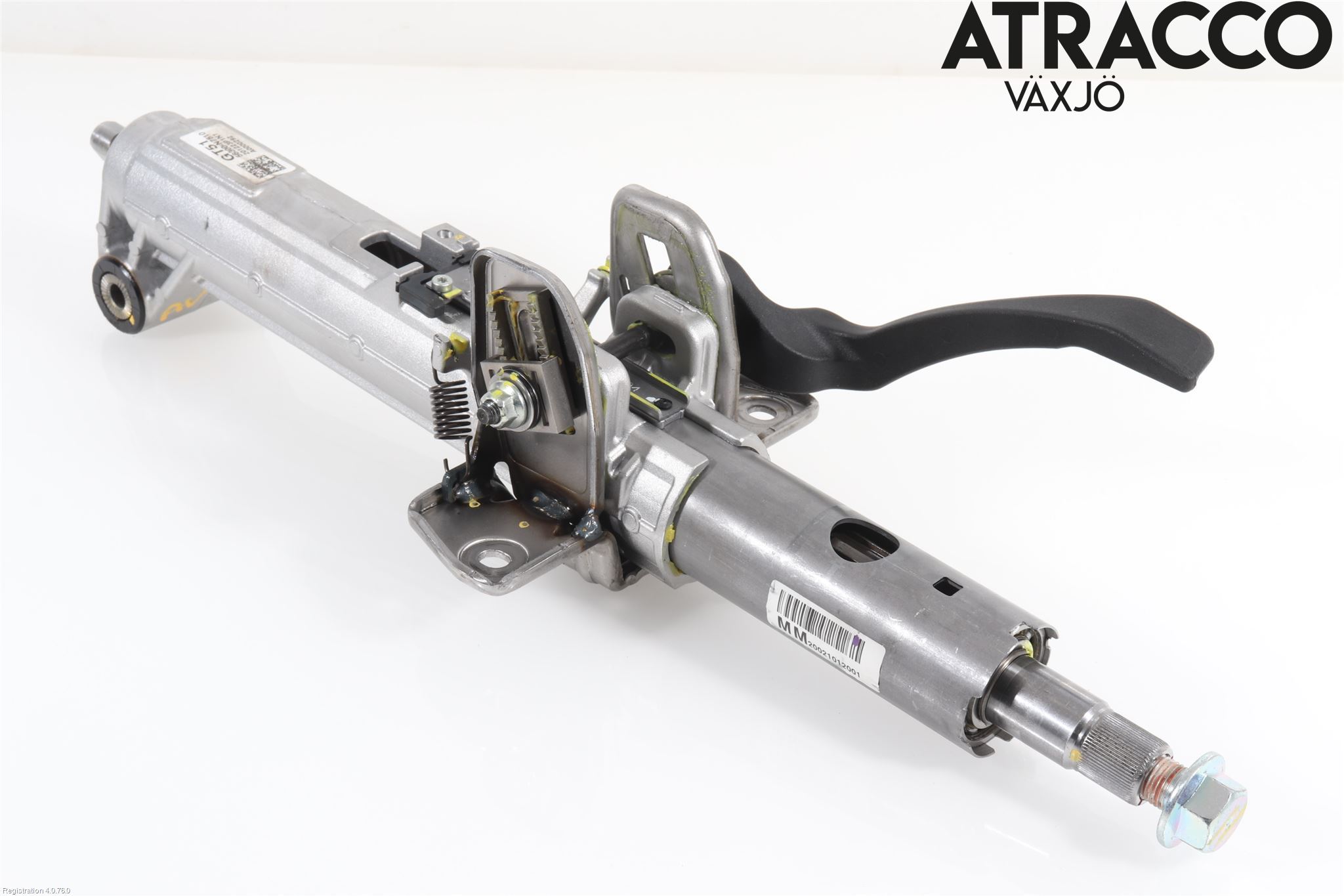 Hyundai TUCSON 05- Rattaxel