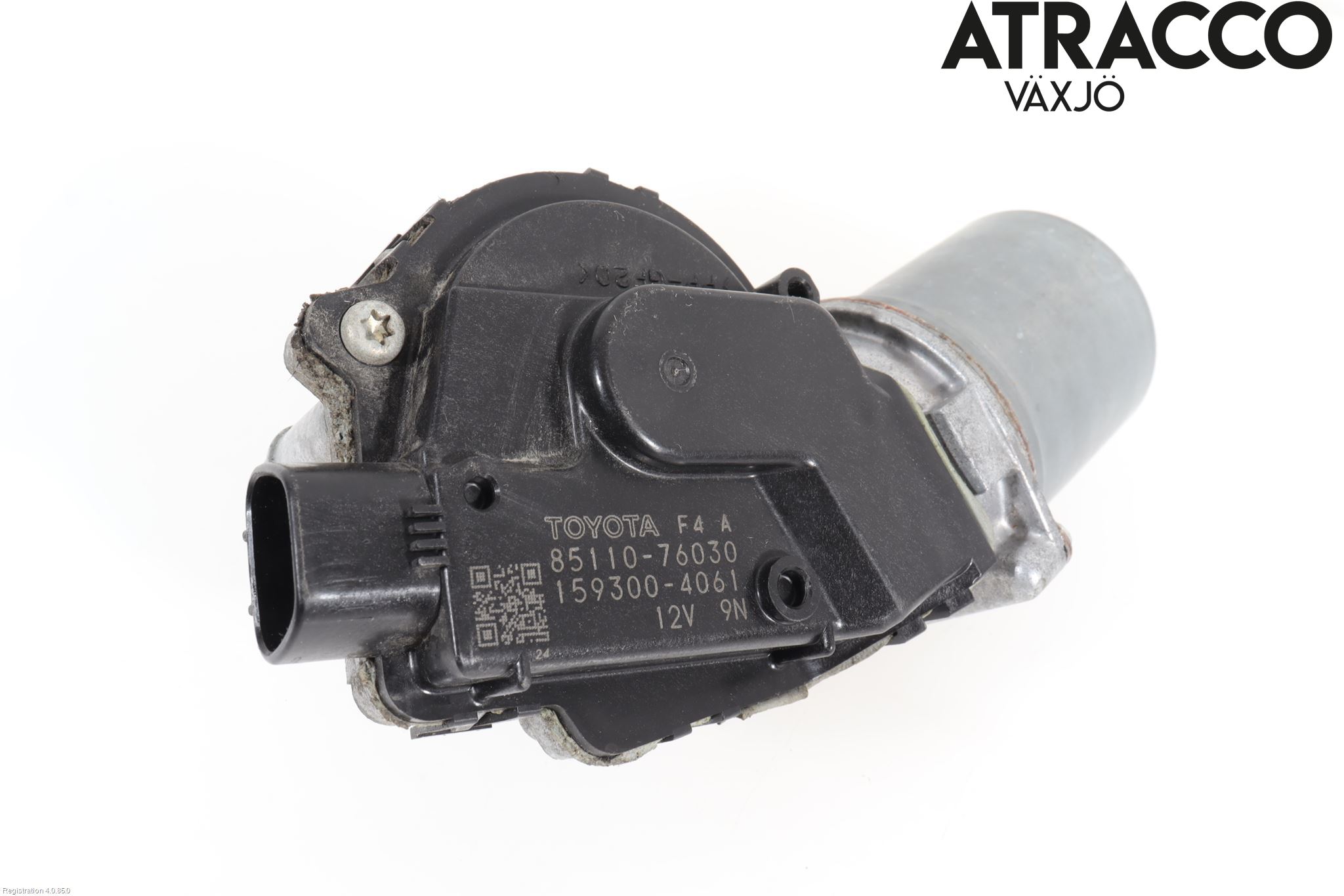 Lexus CT 200h Torkarmotor Vindruta