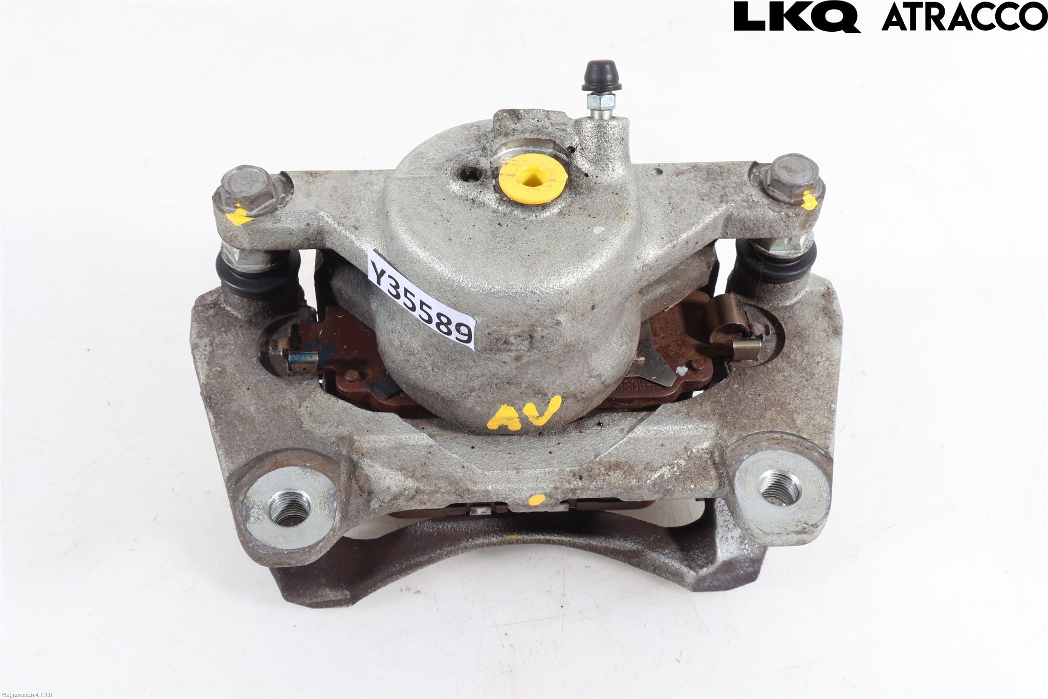 Toyota COROLLA CROSS XG10 22- Bromsok Fram Höger